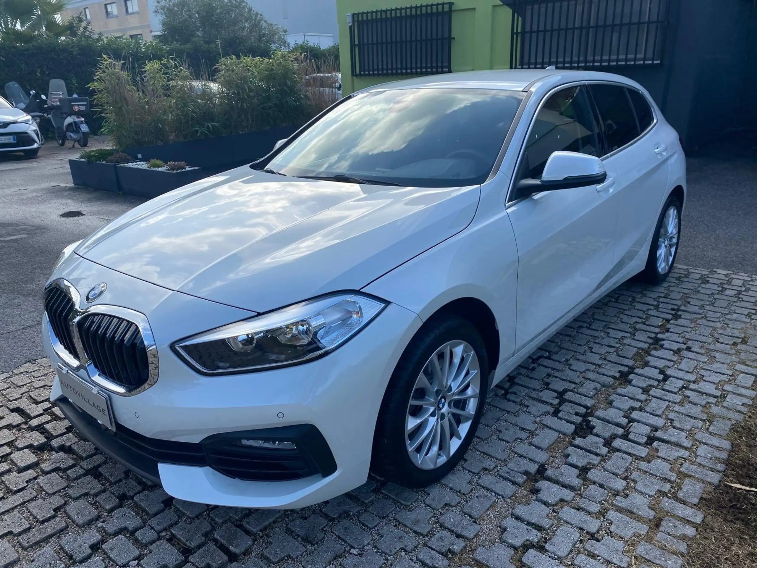 BMW 116 2022