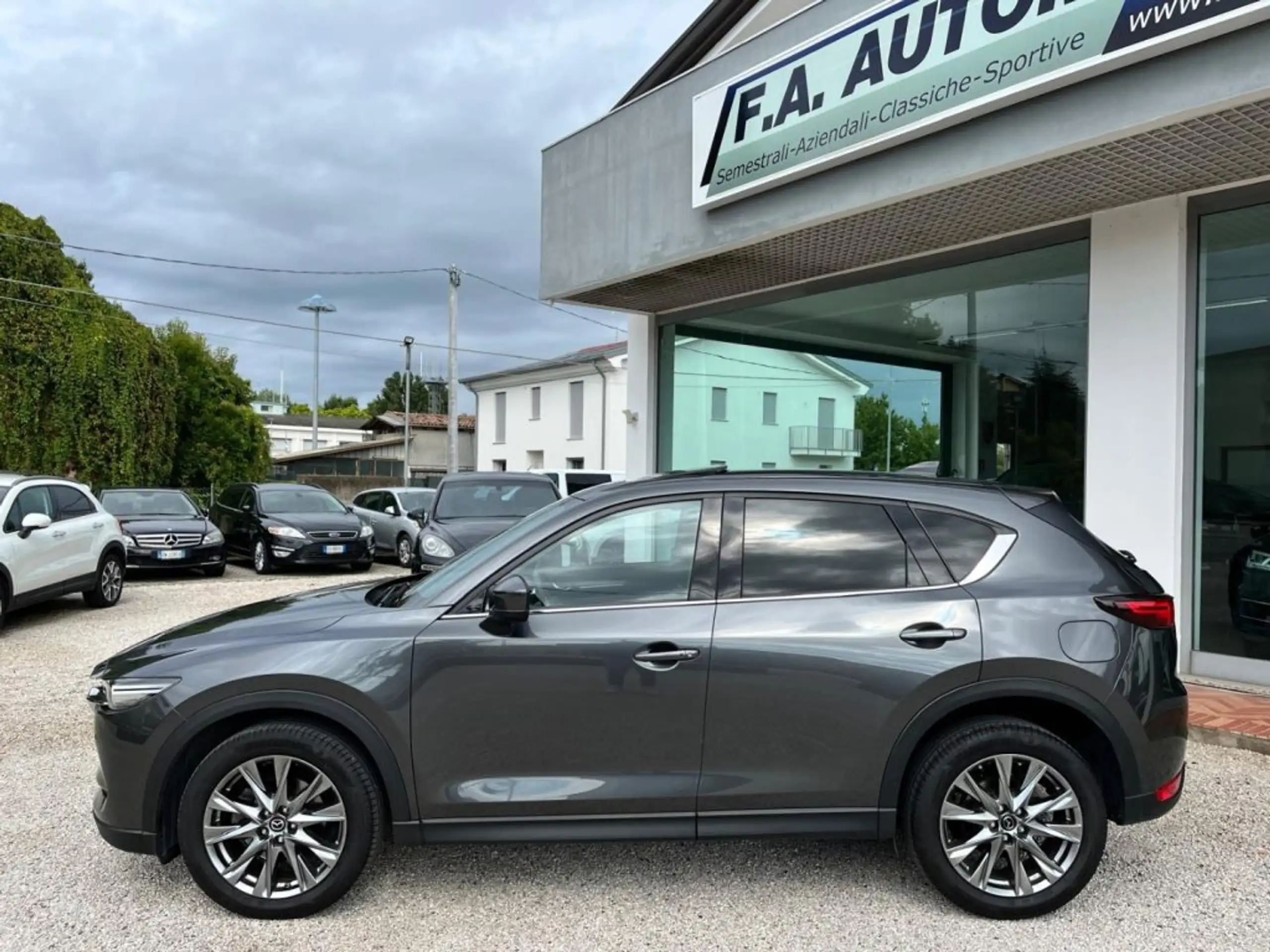 Mazda - CX-5