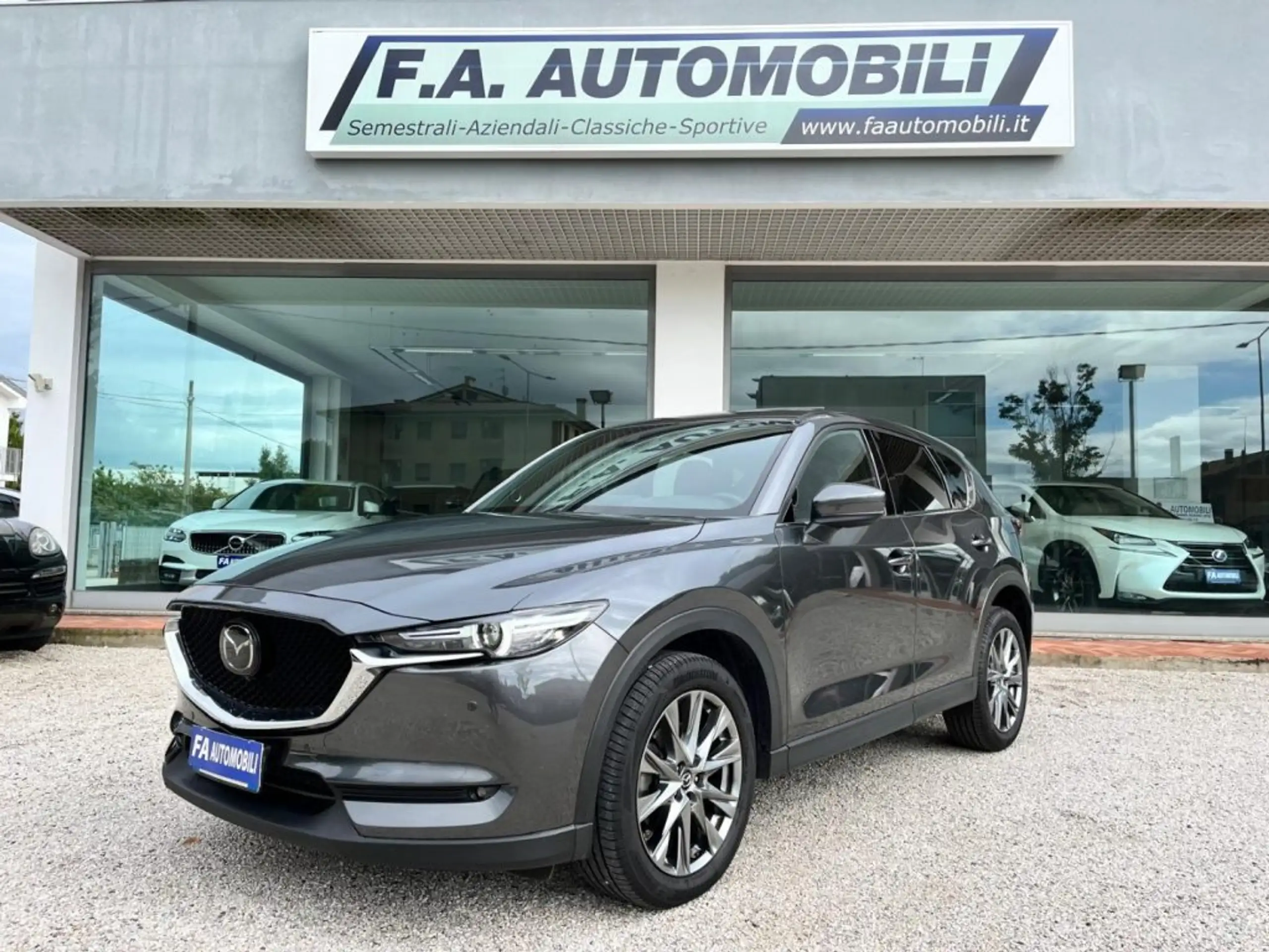 Mazda - CX-5