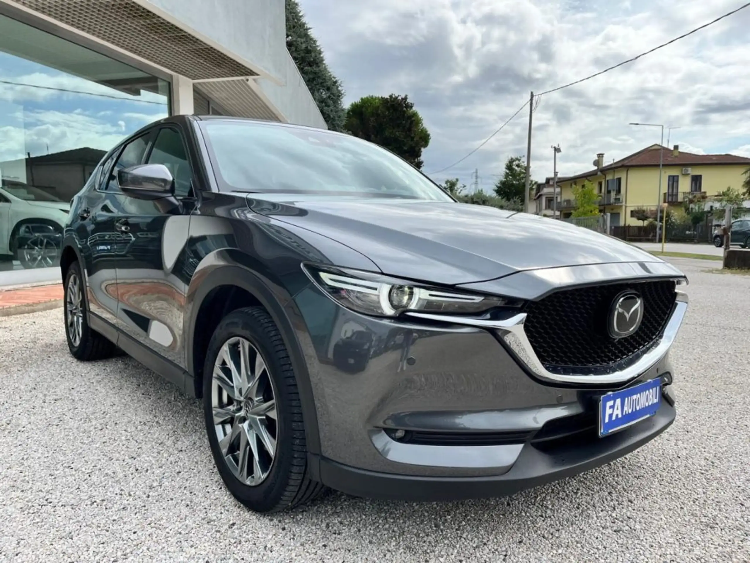 Mazda - CX-5