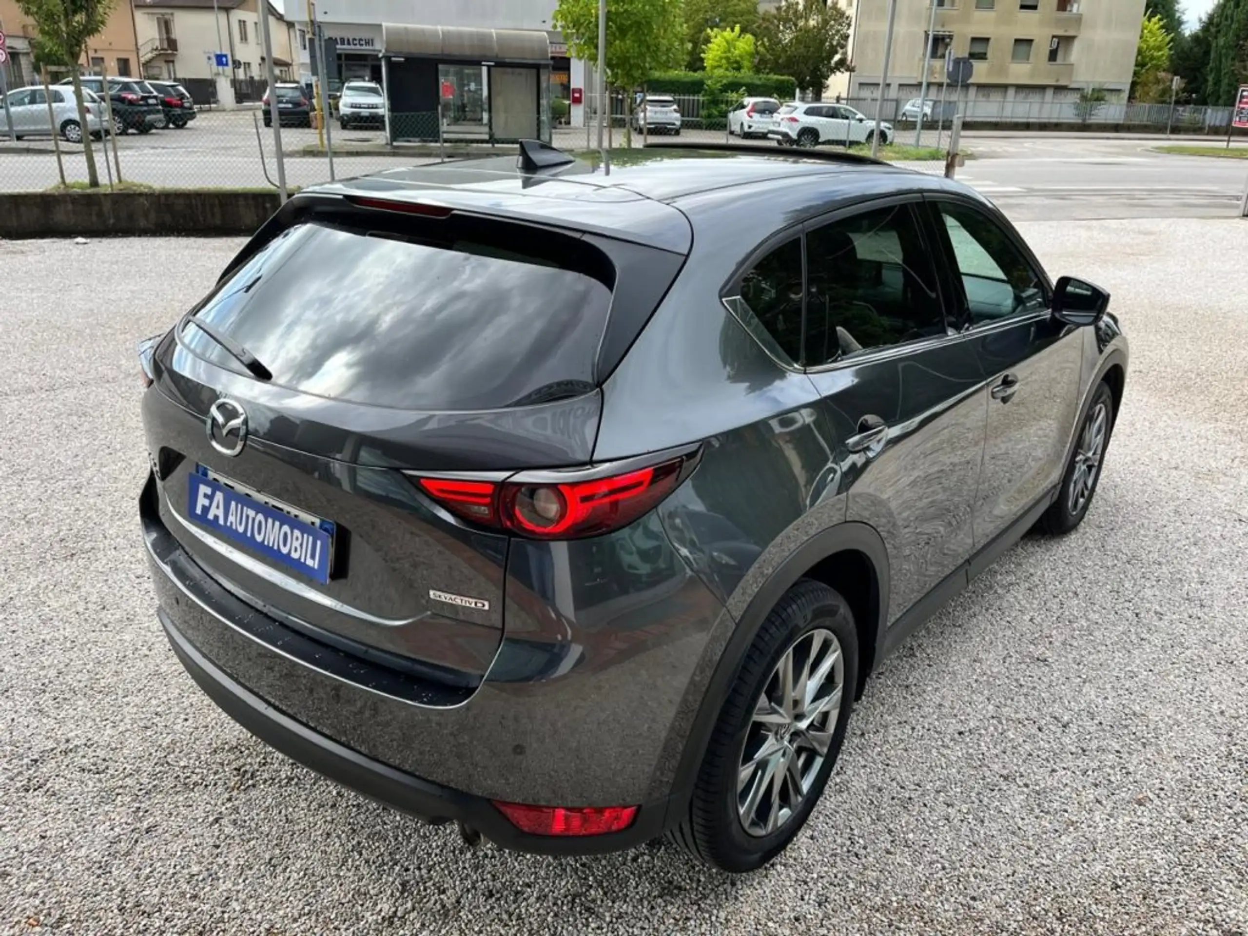 Mazda - CX-5