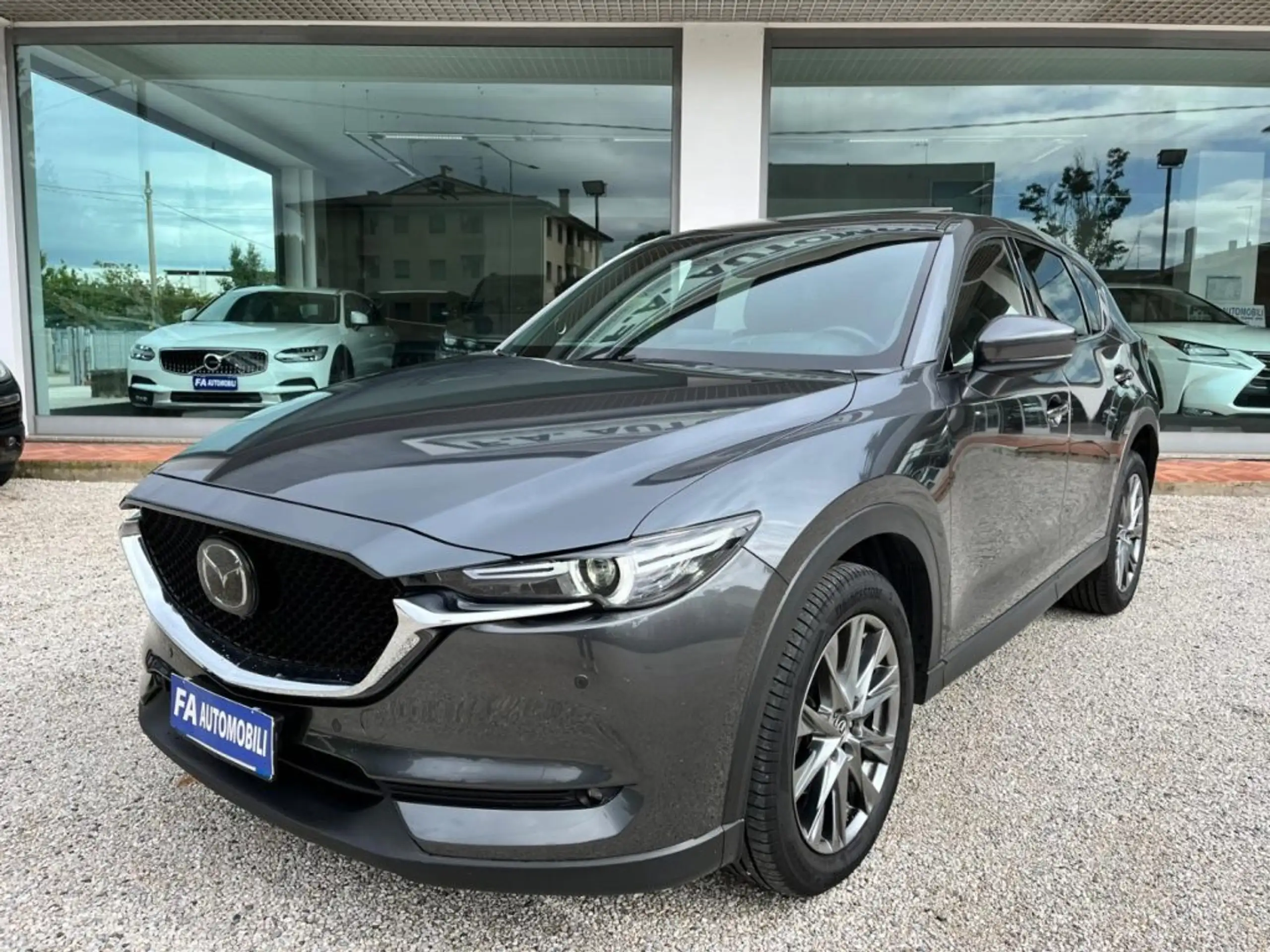 Mazda - CX-5