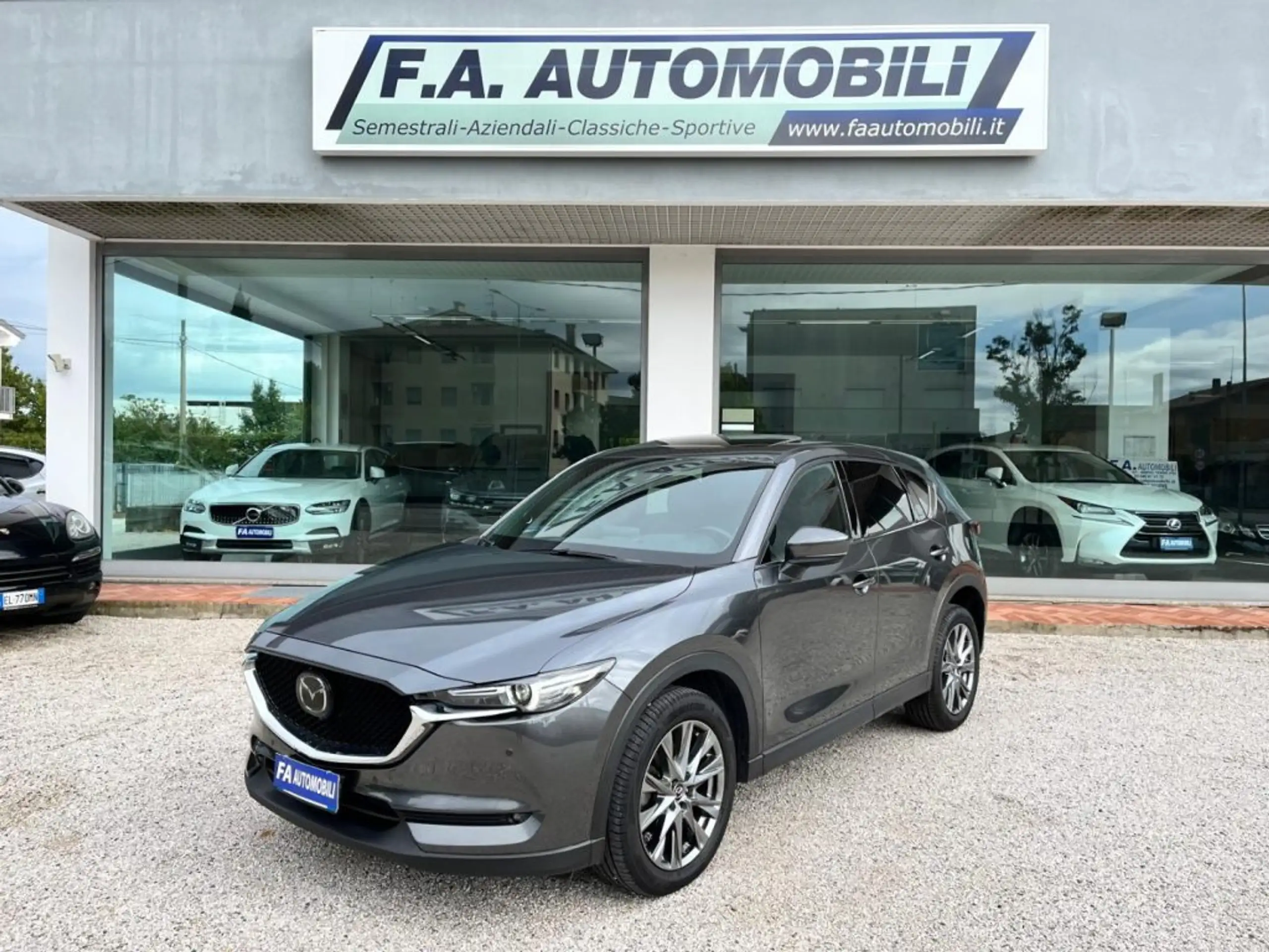 Mazda - CX-5