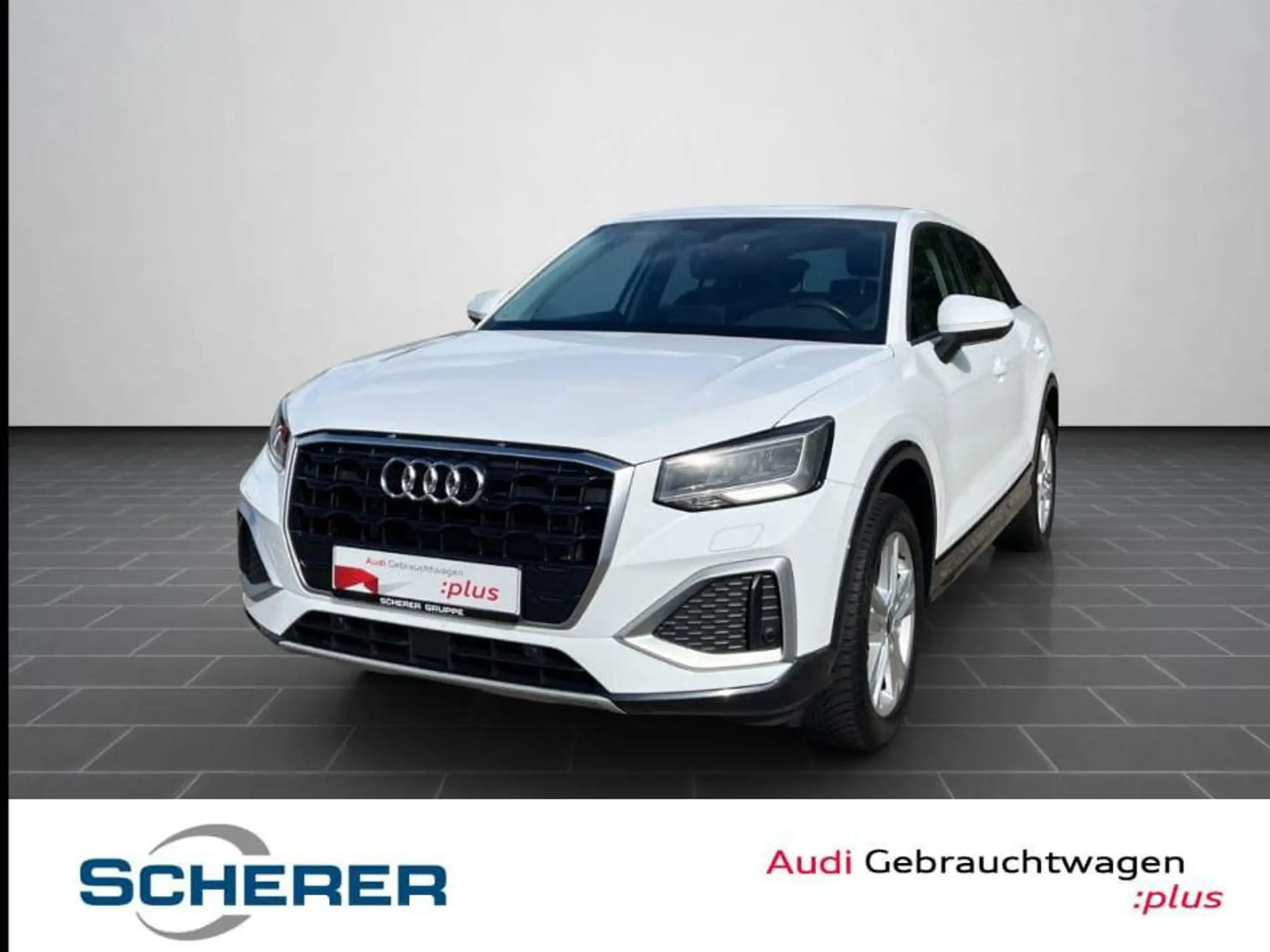 Audi - Q2