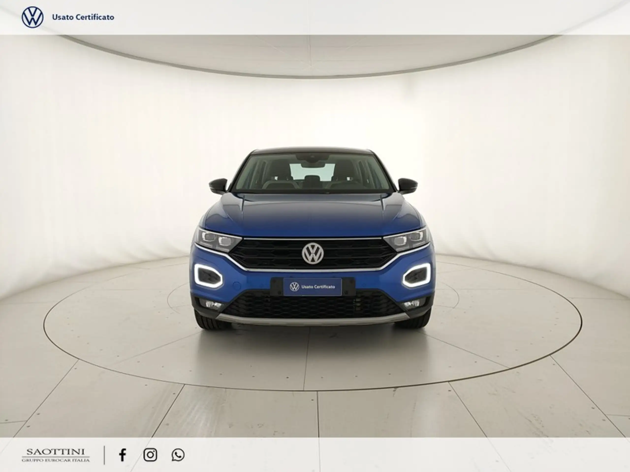 Volkswagen - T-Roc