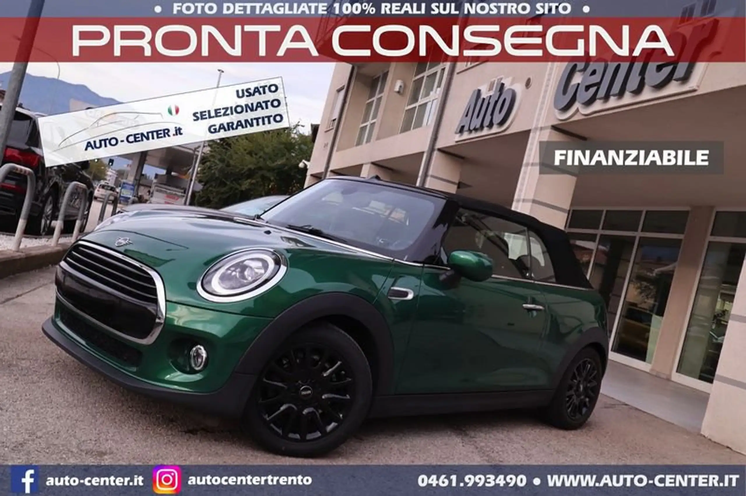 MINI Cooper Cabrio 2020