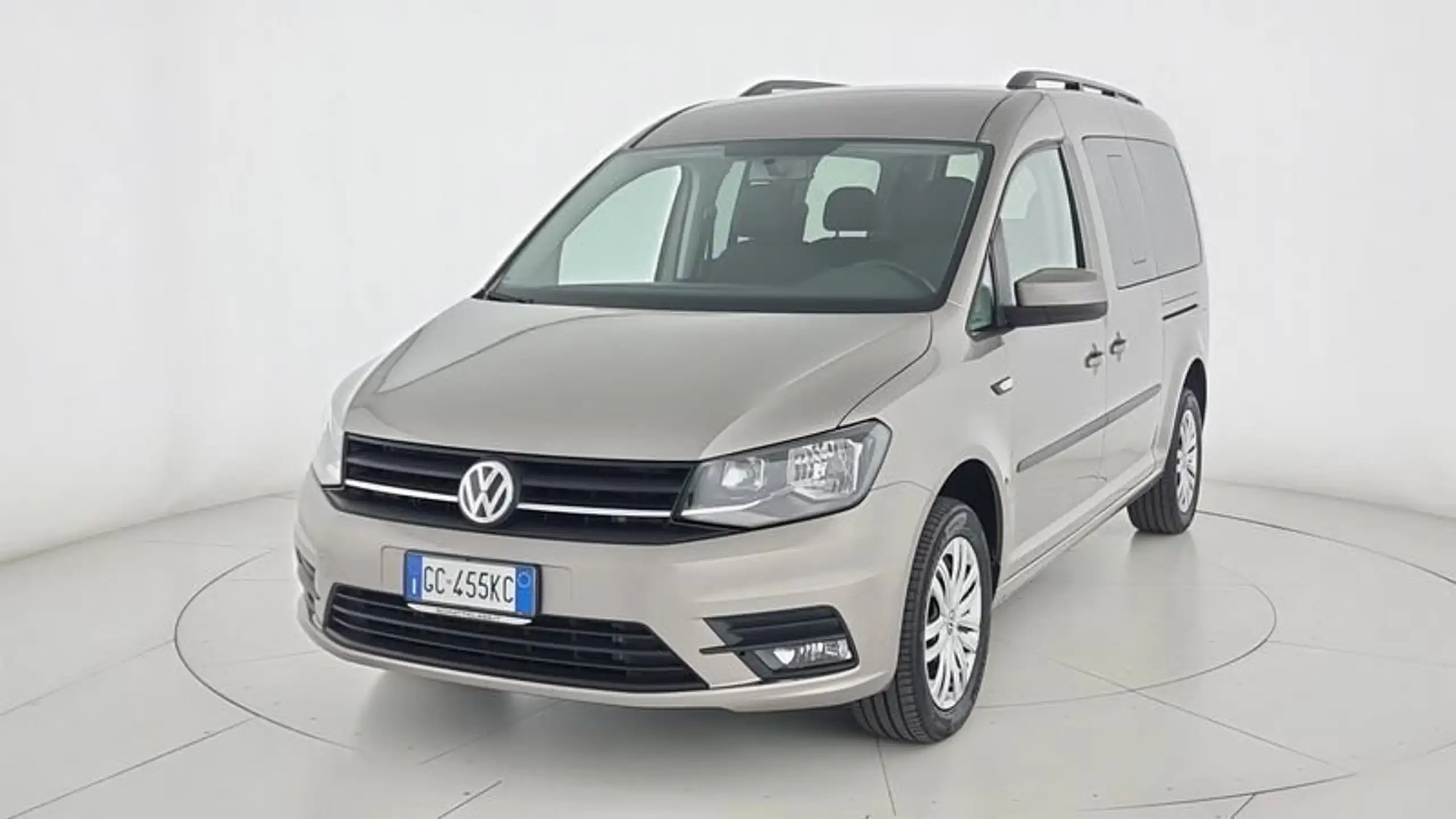 Volkswagen Caddy 2020