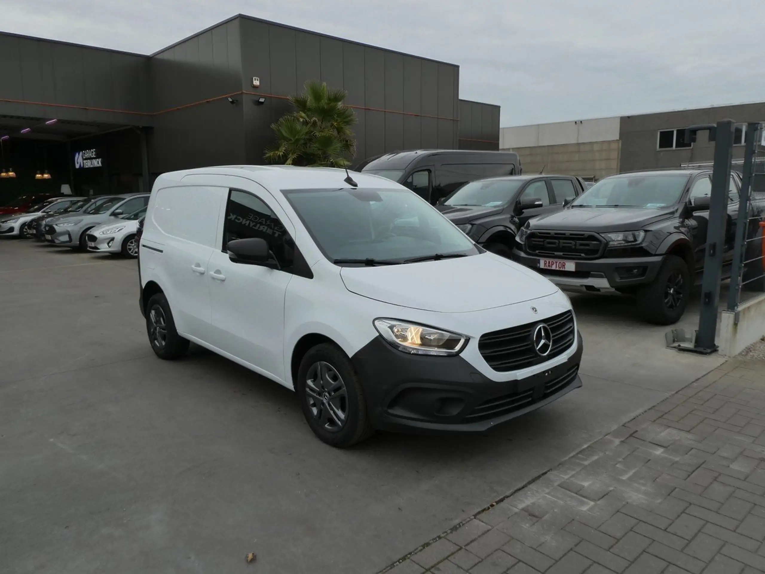 Mercedes-Benz - Citan