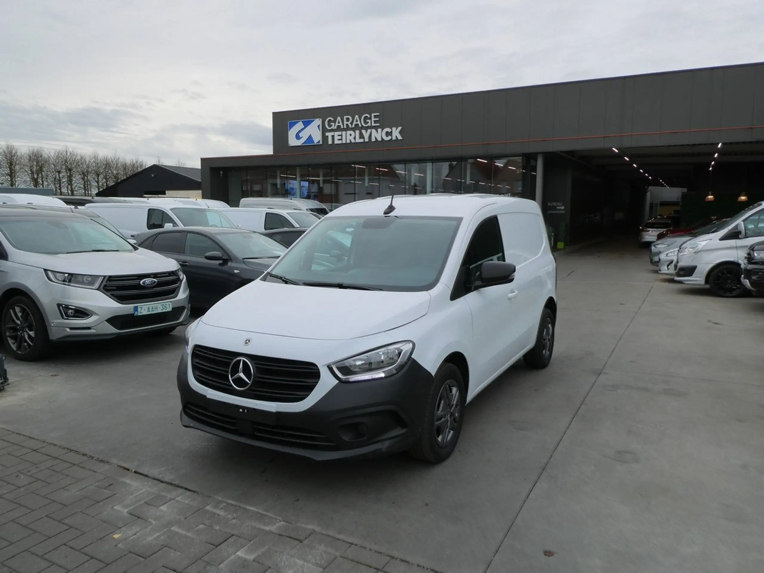 Mercedes-Benz - Citan