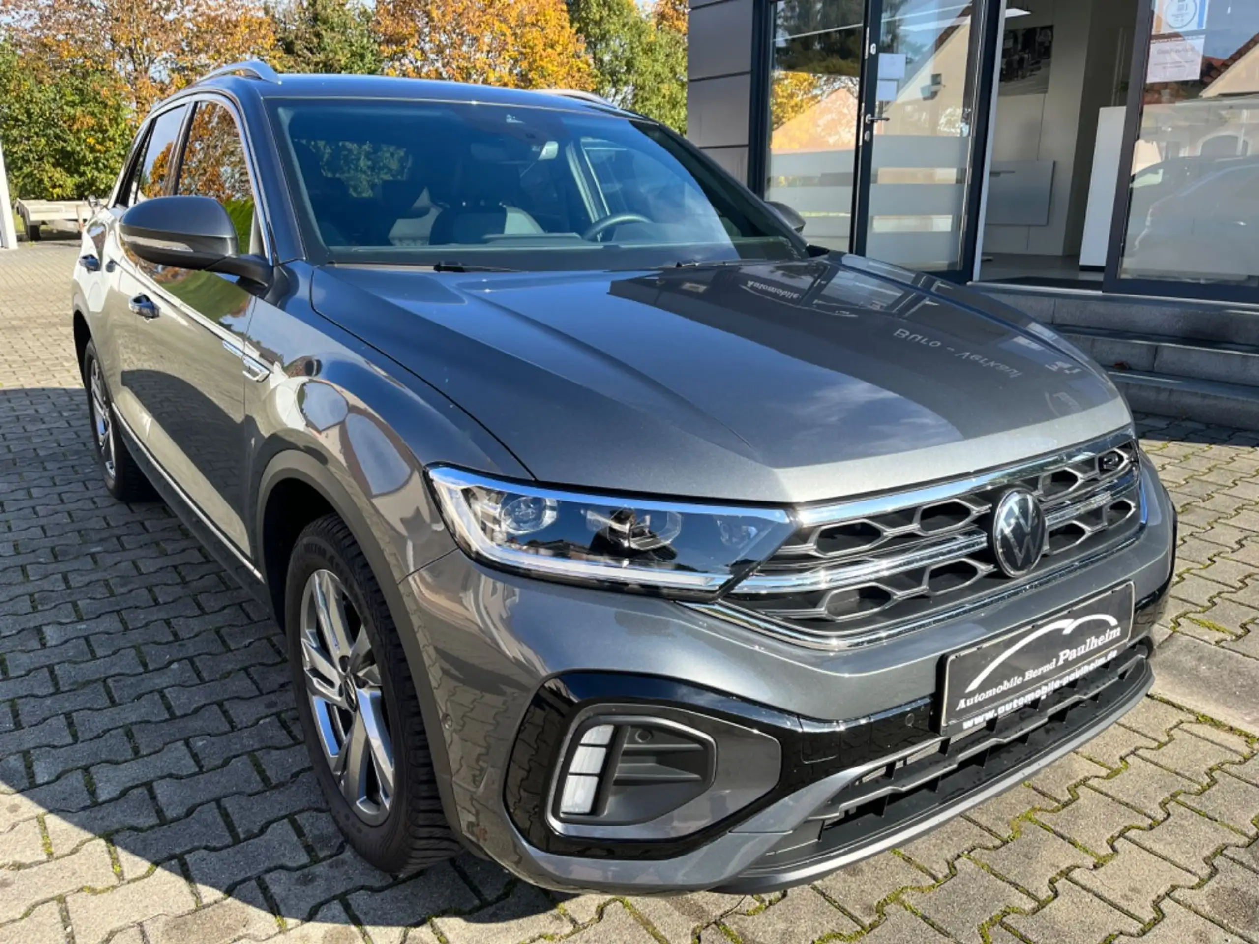 Volkswagen T-Roc 2024