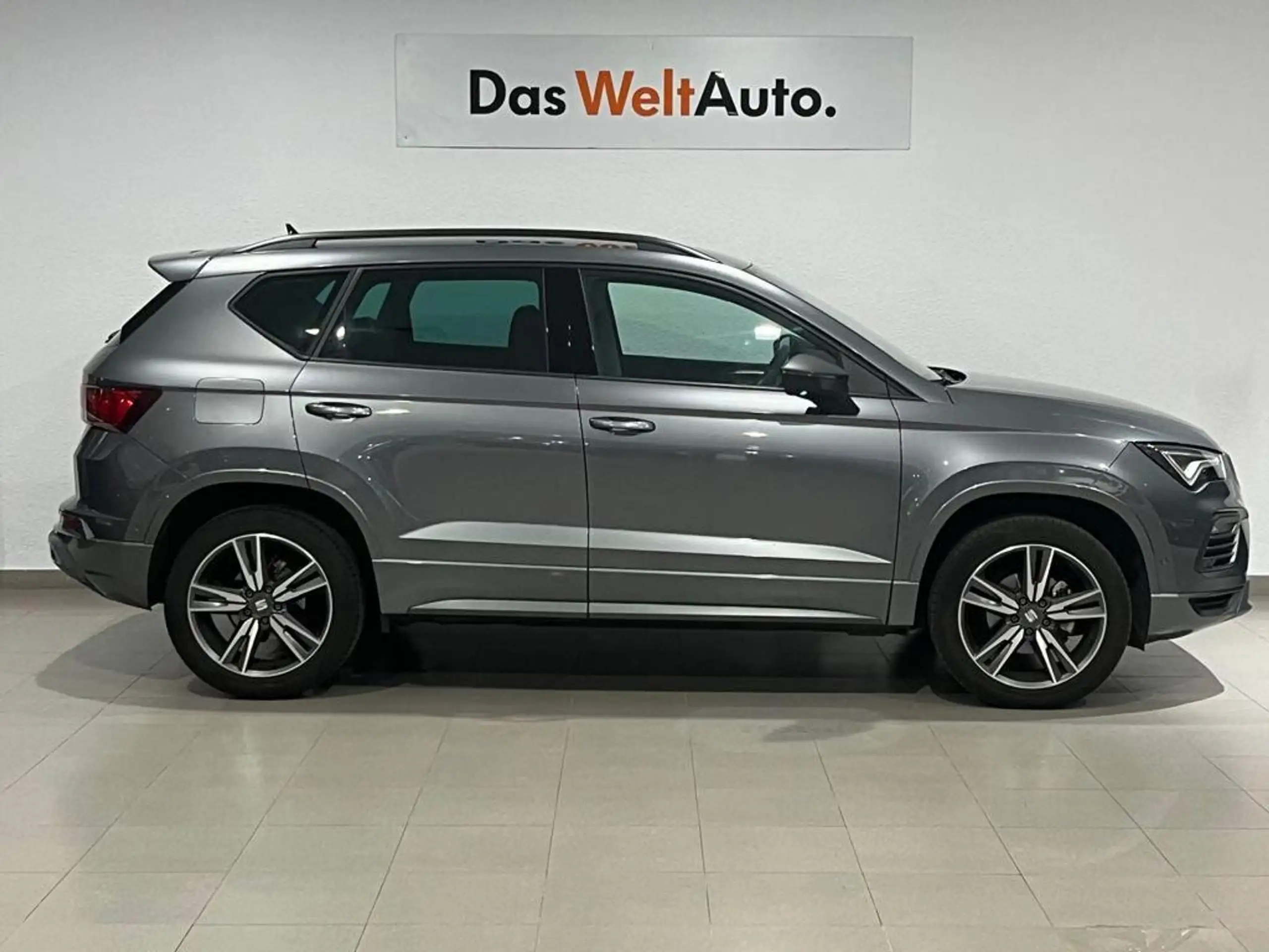 SEAT - Ateca