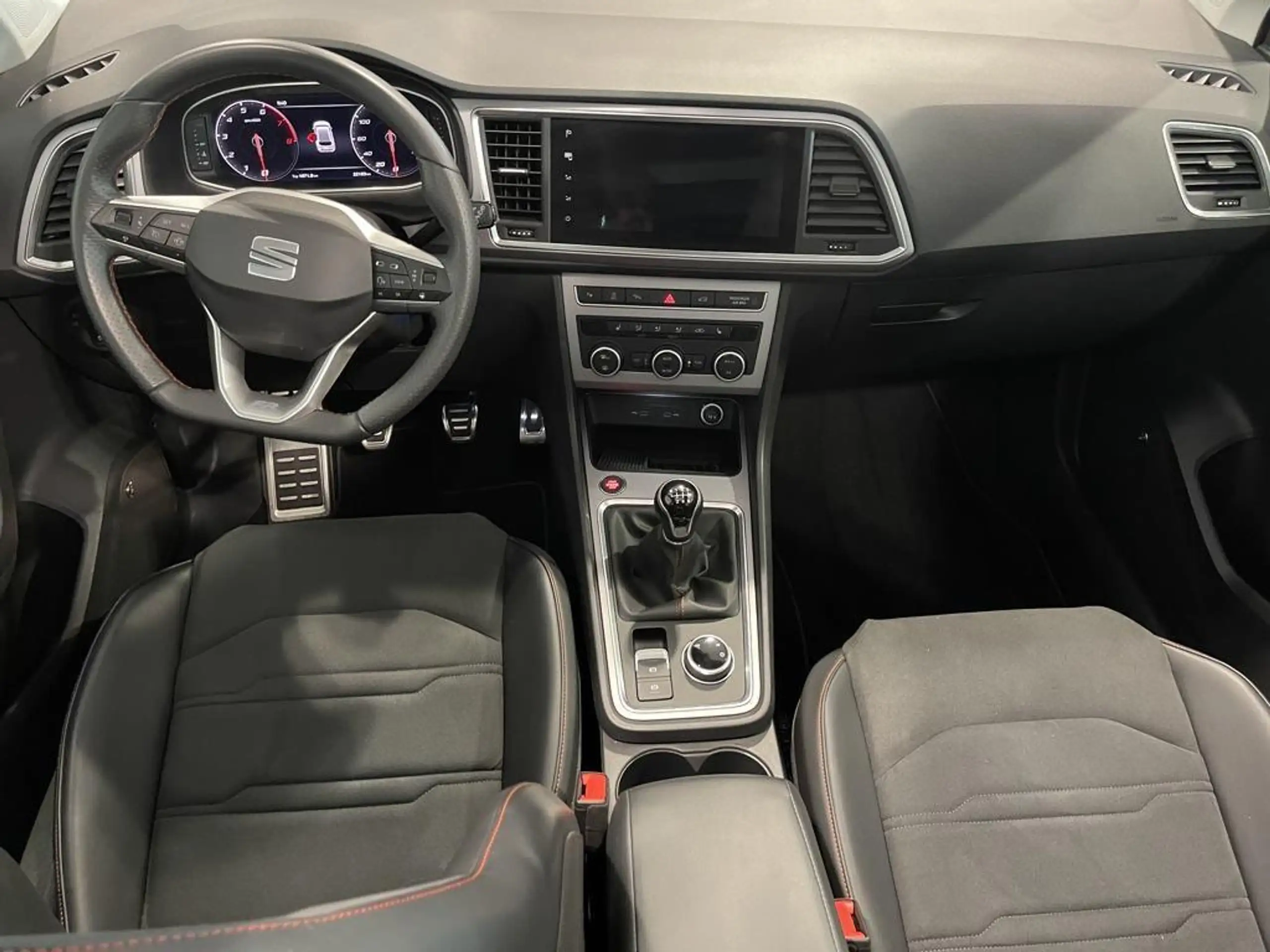 SEAT - Ateca