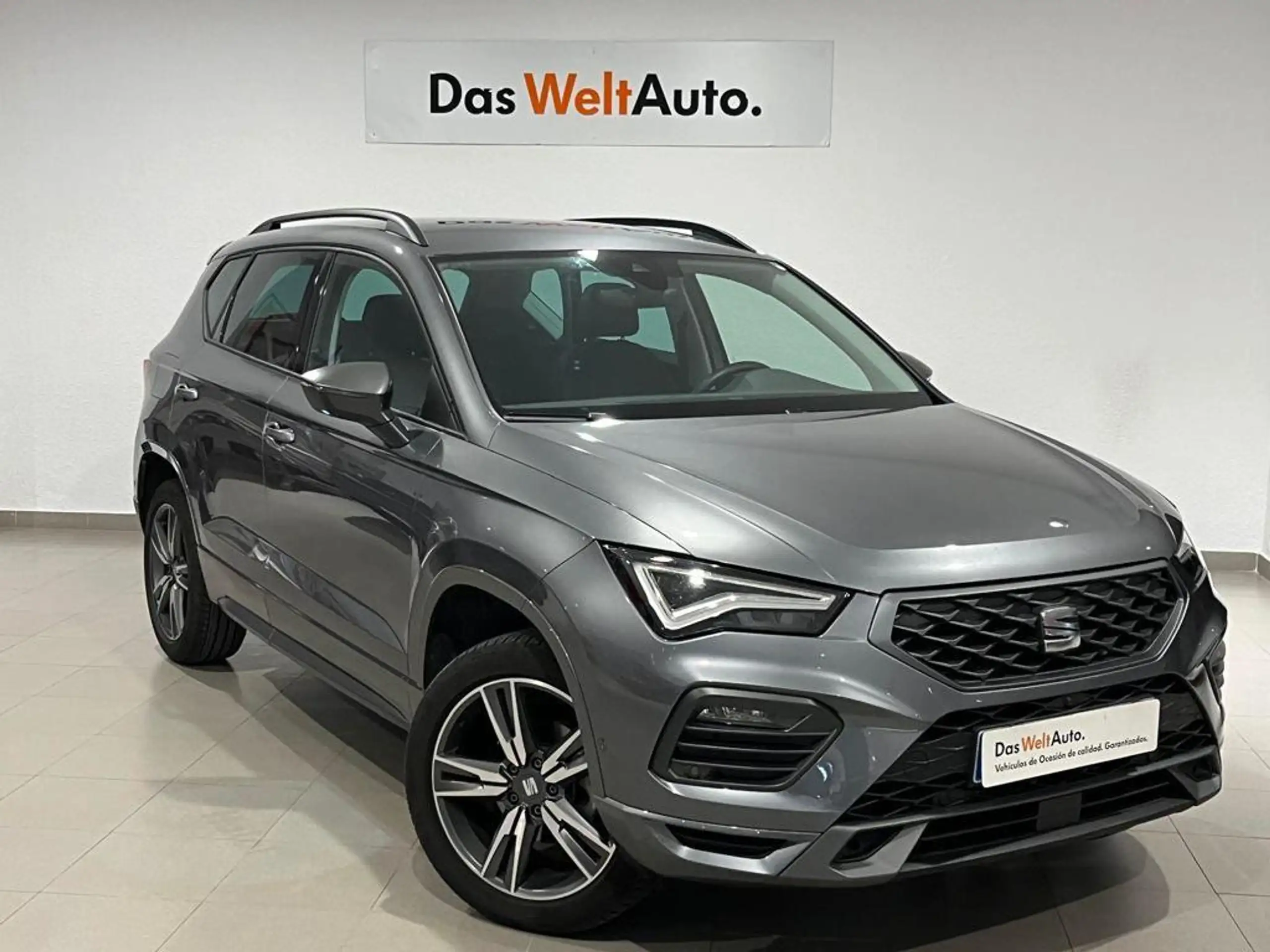 SEAT - Ateca