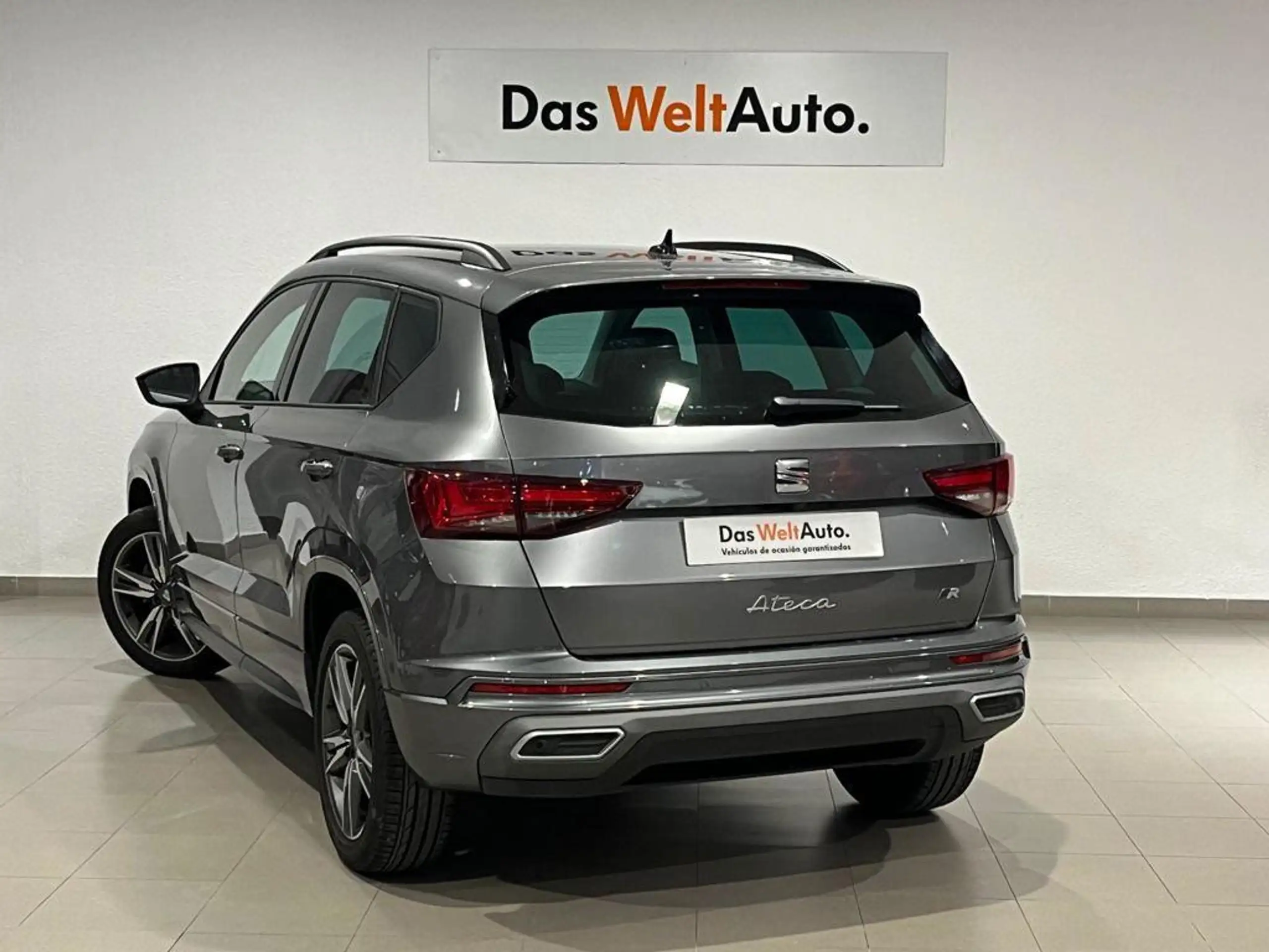 SEAT - Ateca