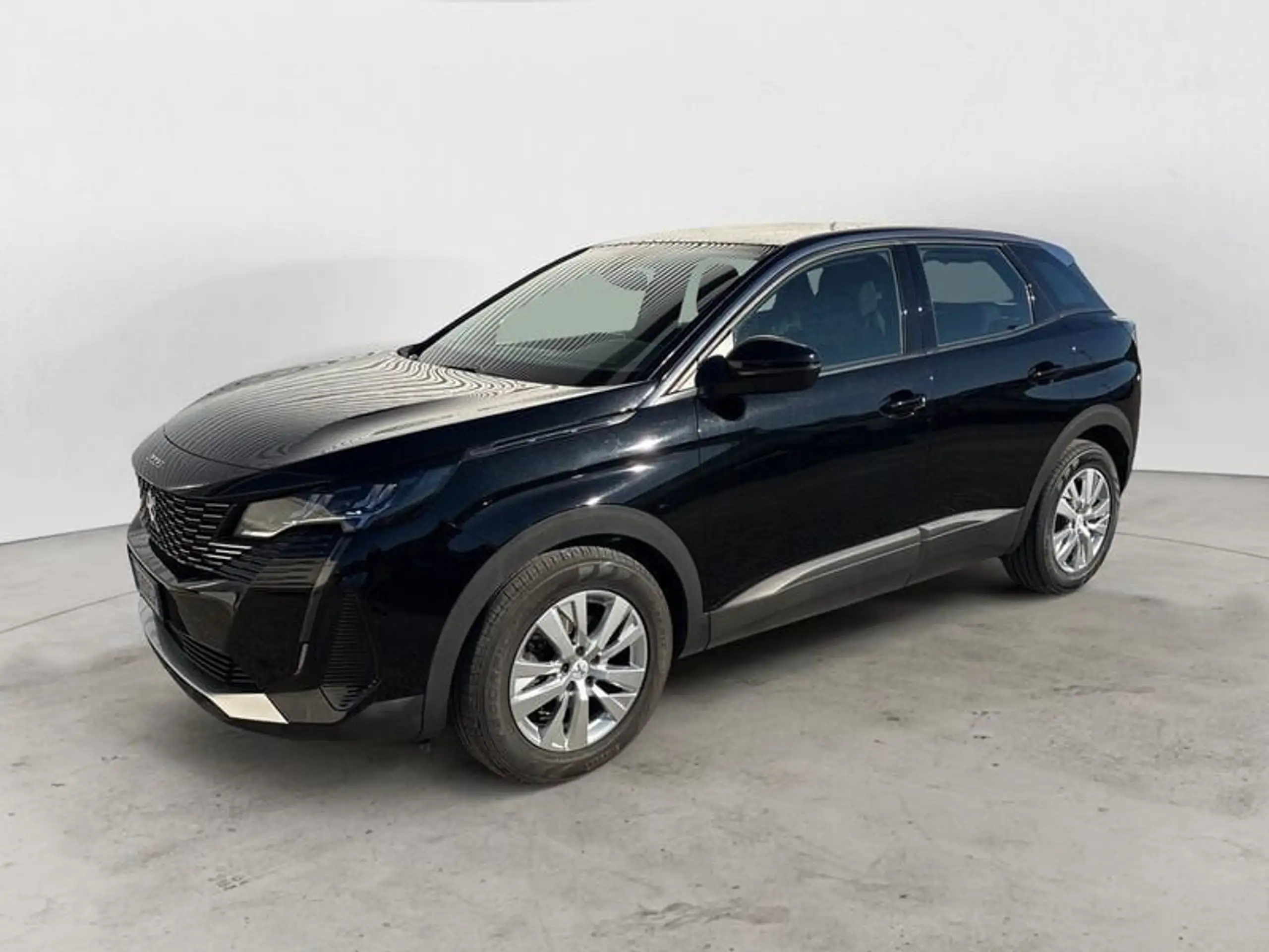 Peugeot 3008 2021