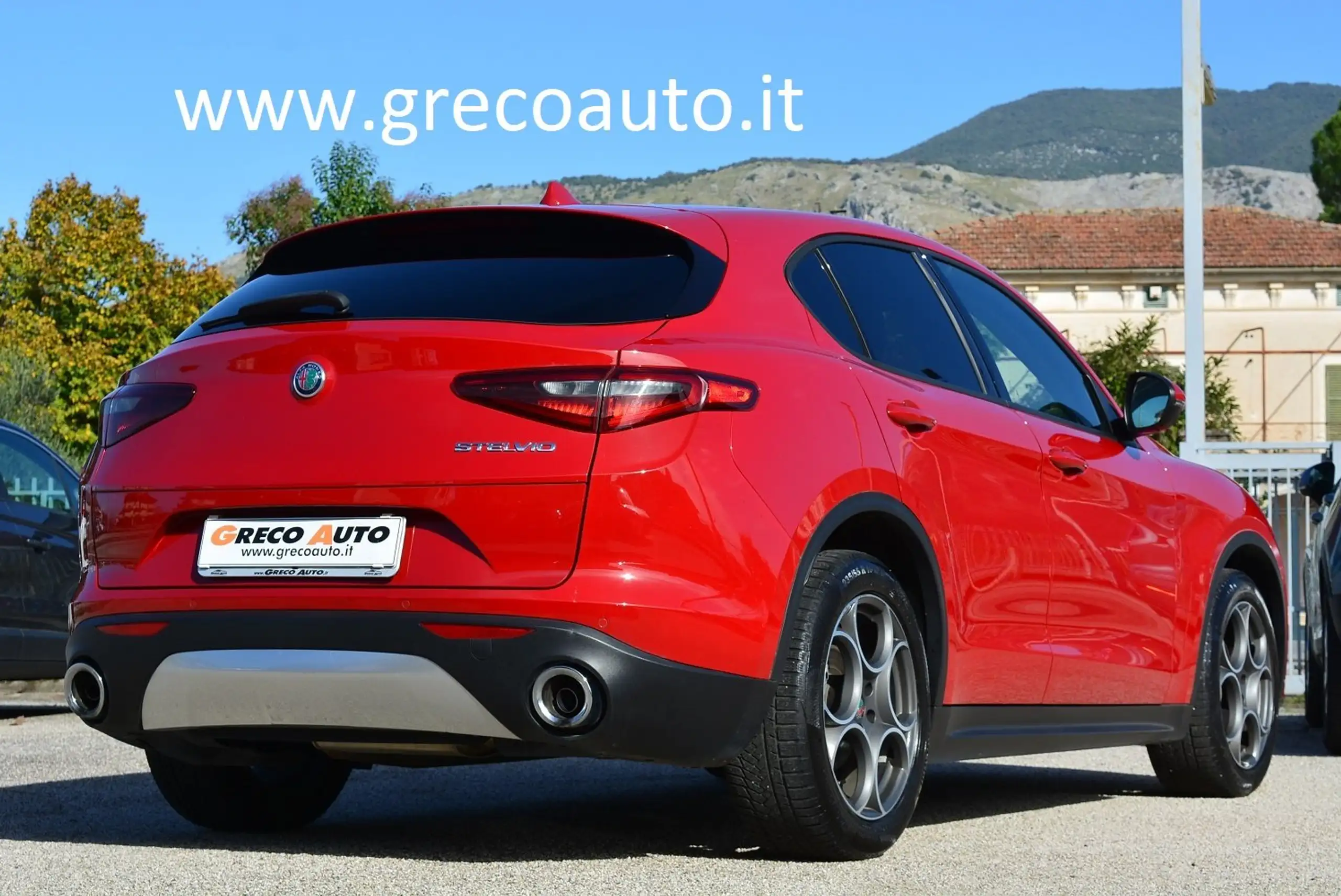 Alfa Romeo - Stelvio