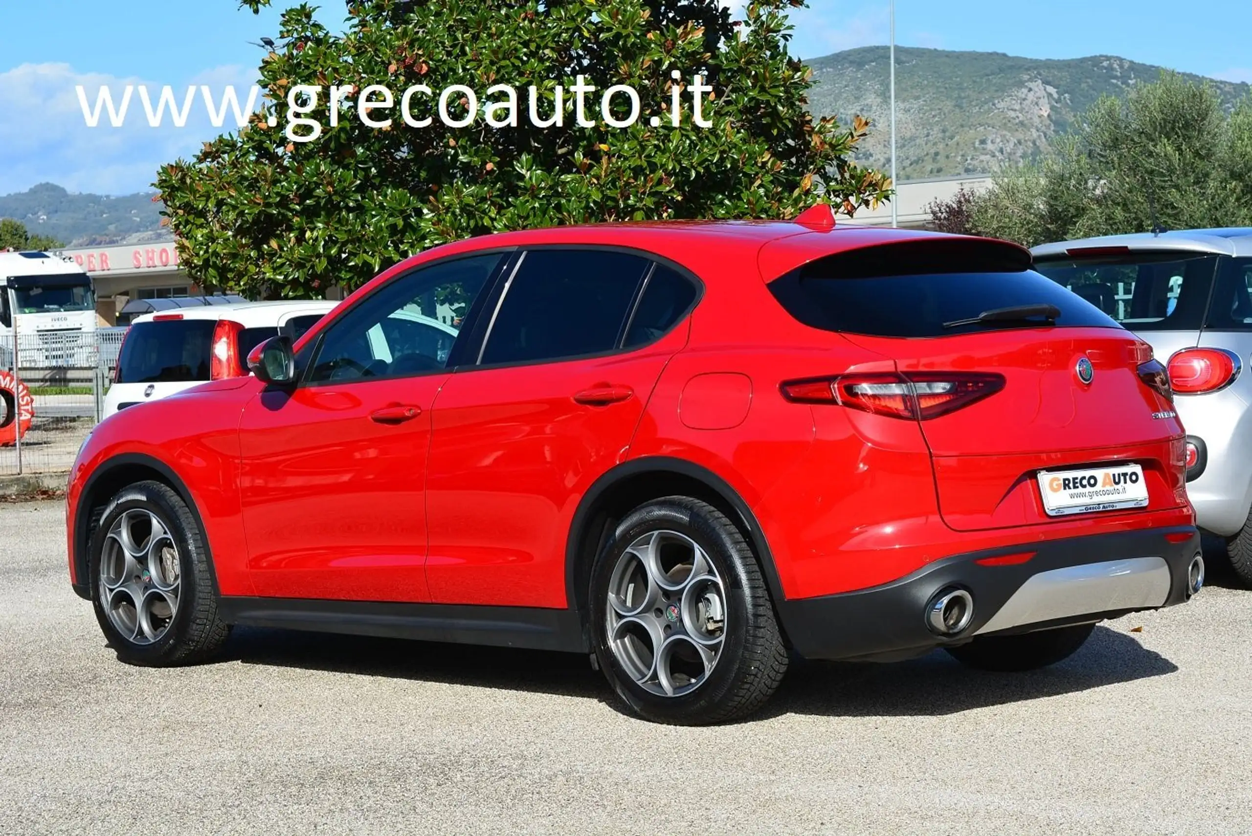 Alfa Romeo - Stelvio