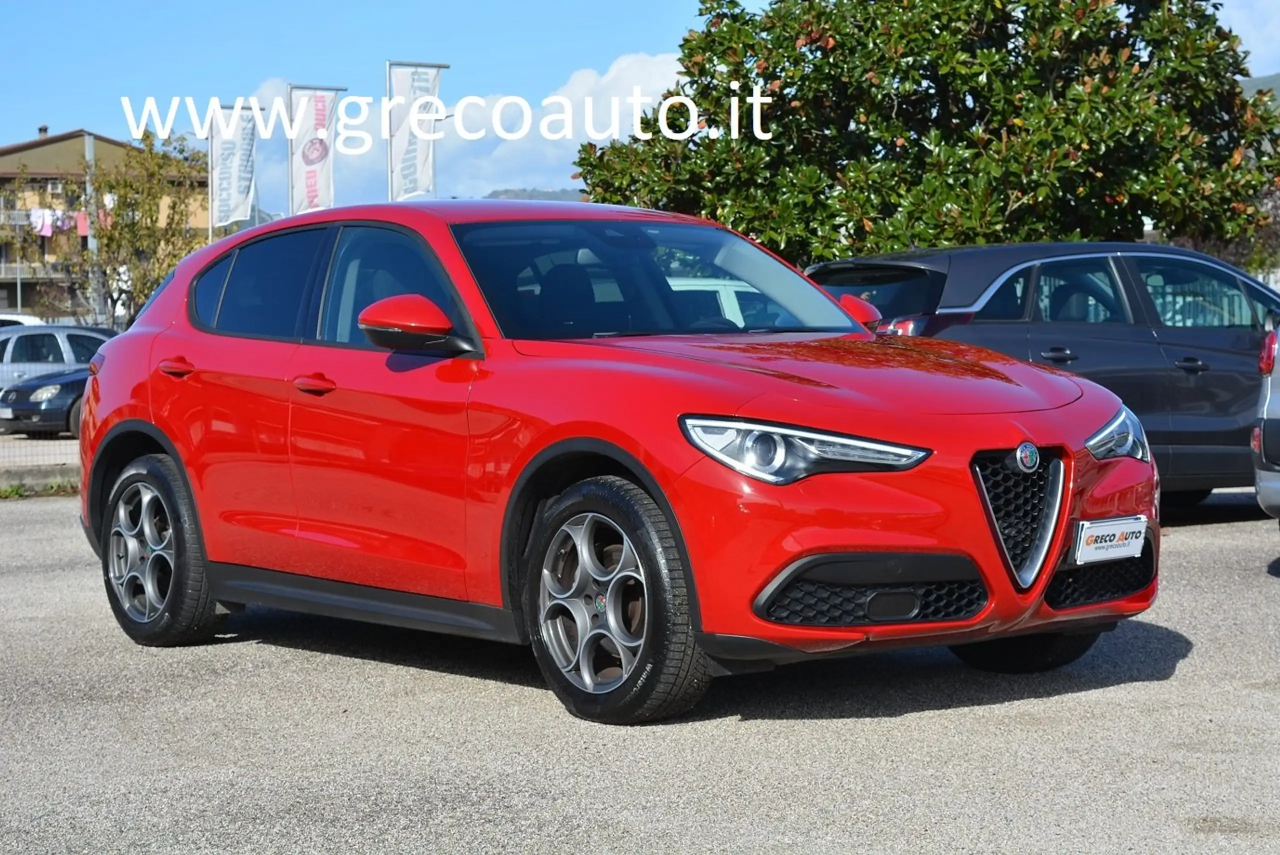 Alfa Romeo - Stelvio