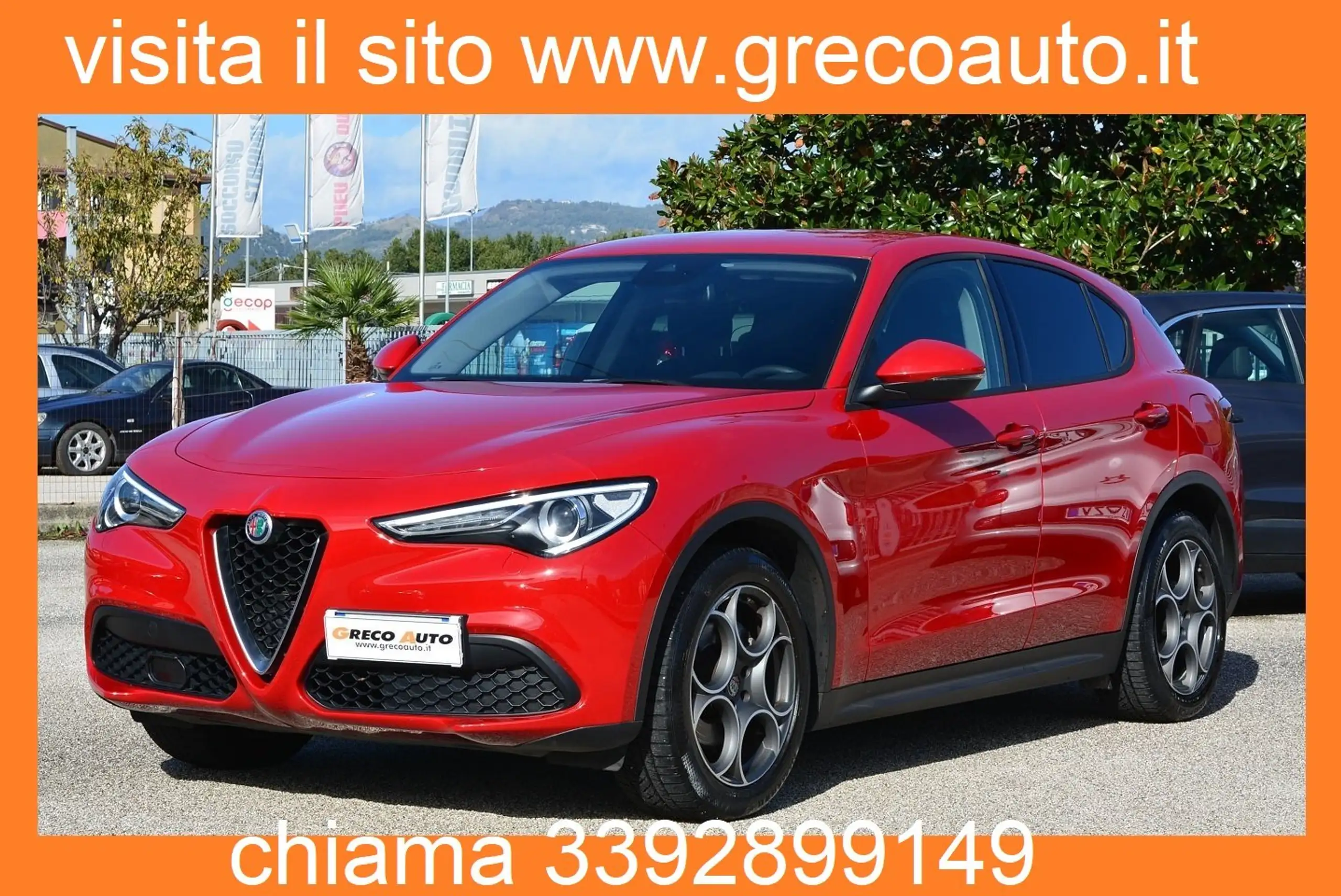 Alfa Romeo - Stelvio