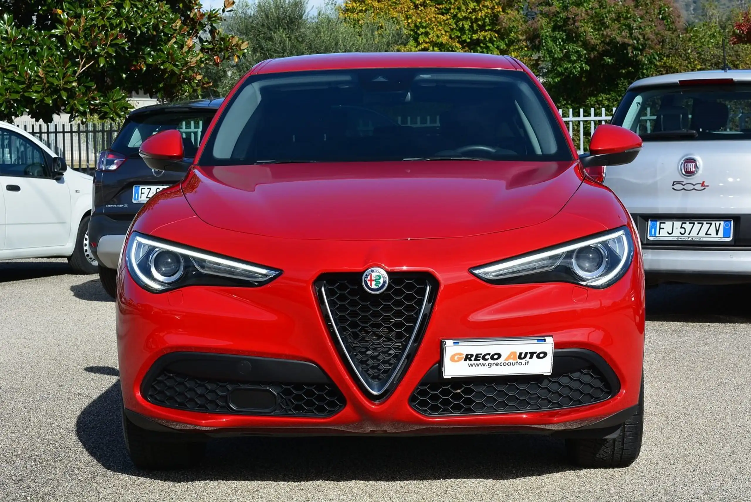 Alfa Romeo - Stelvio