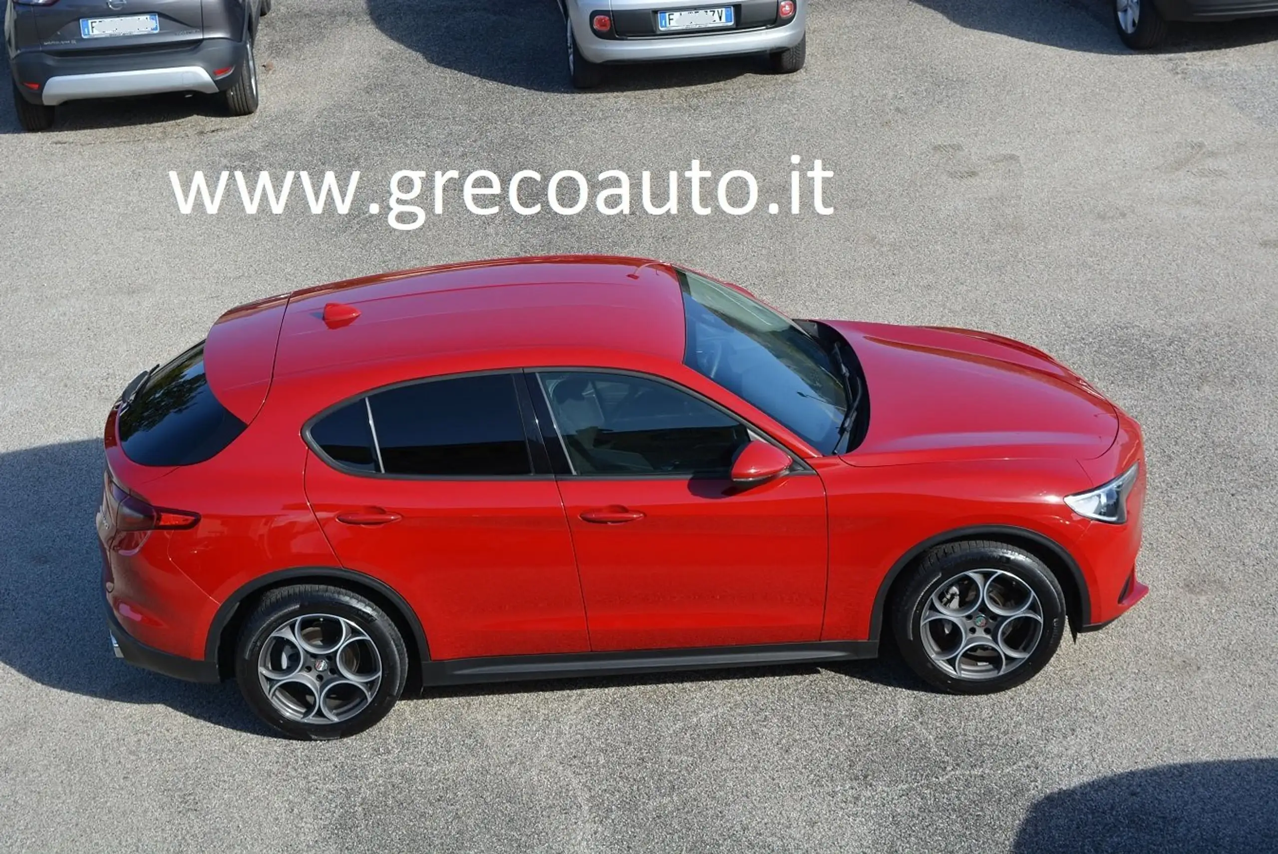 Alfa Romeo - Stelvio