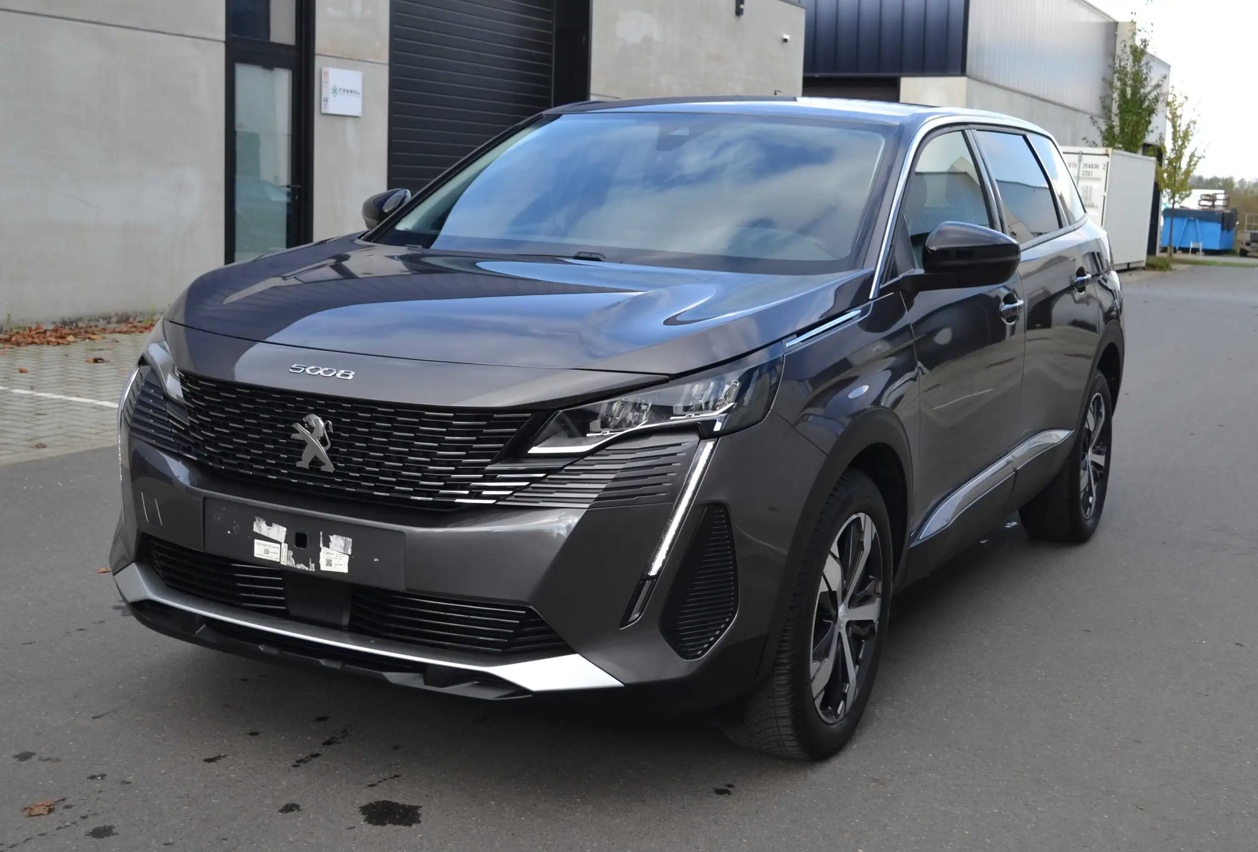 Peugeot 5008 2023