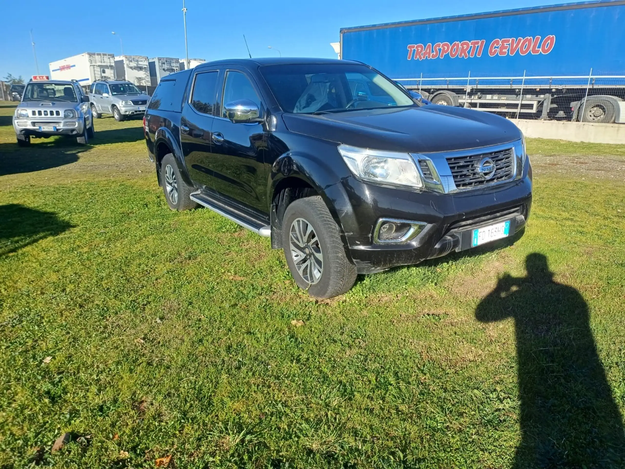 Nissan - Navara