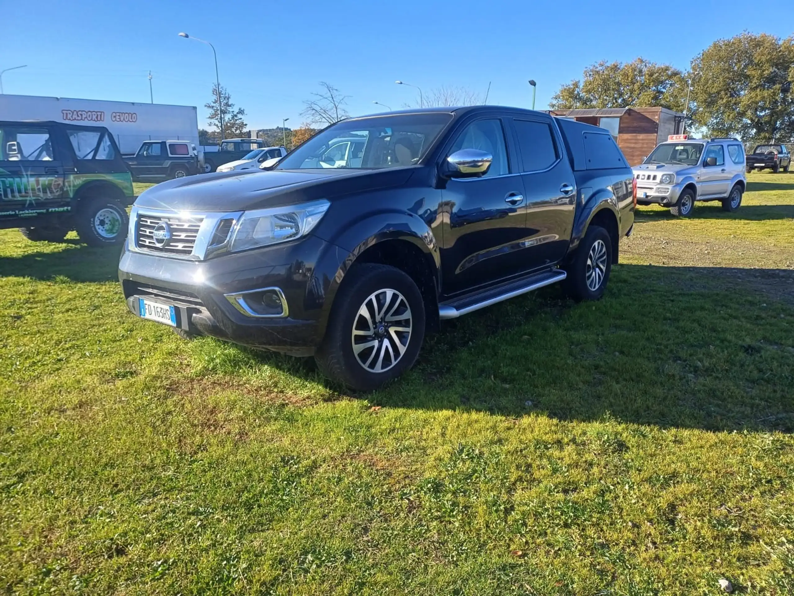 Nissan - Navara