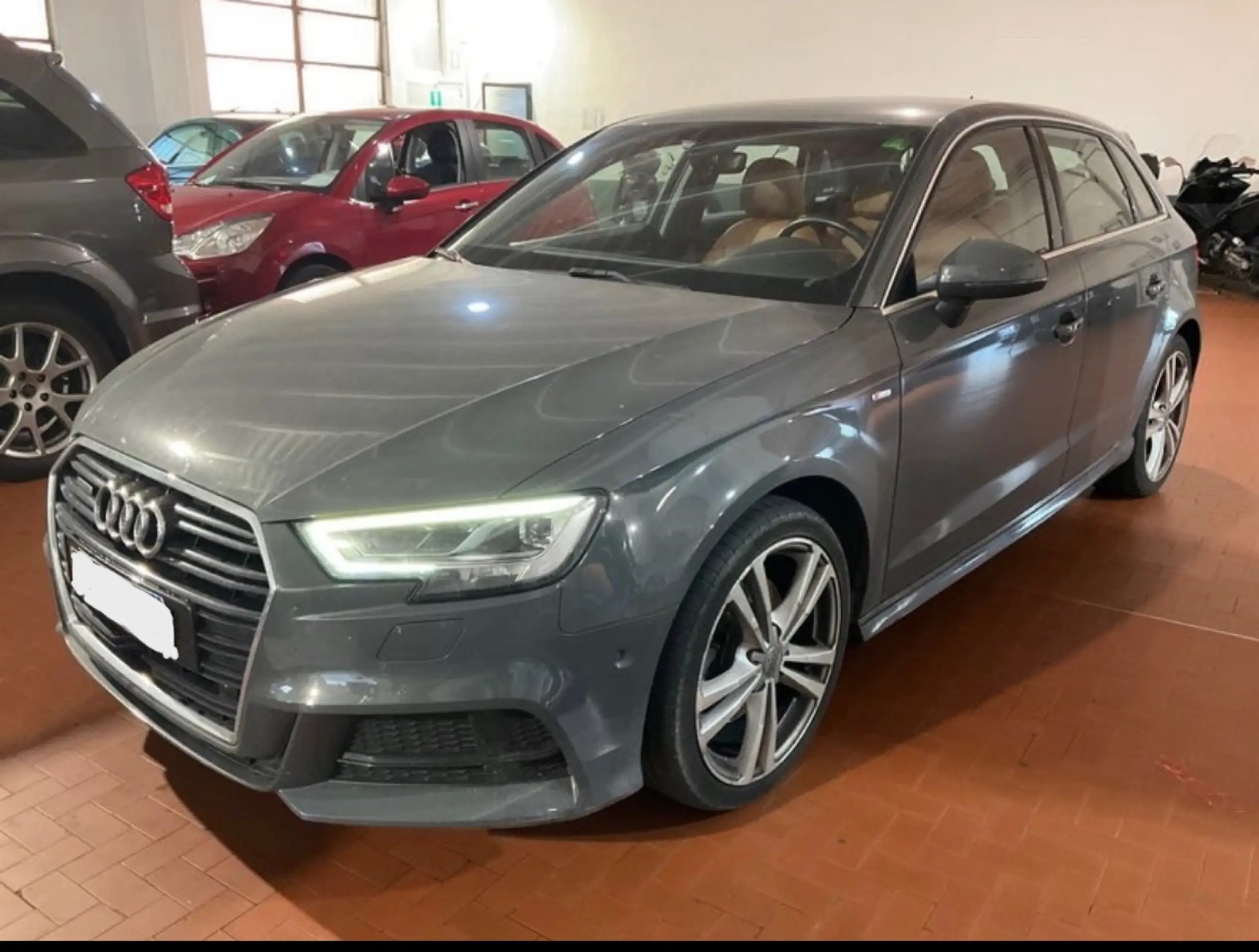 Audi - A3