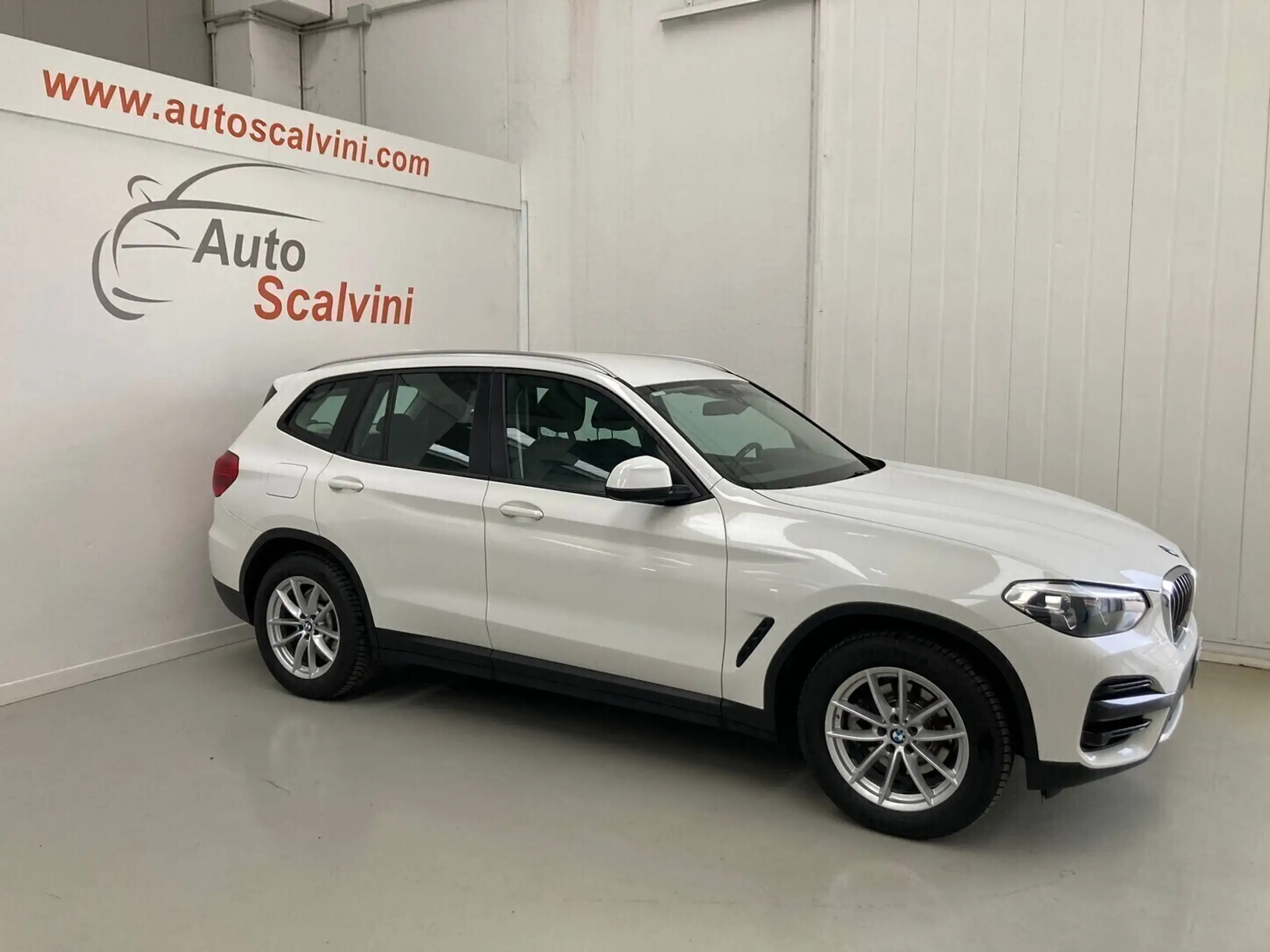 BMW X3 2018