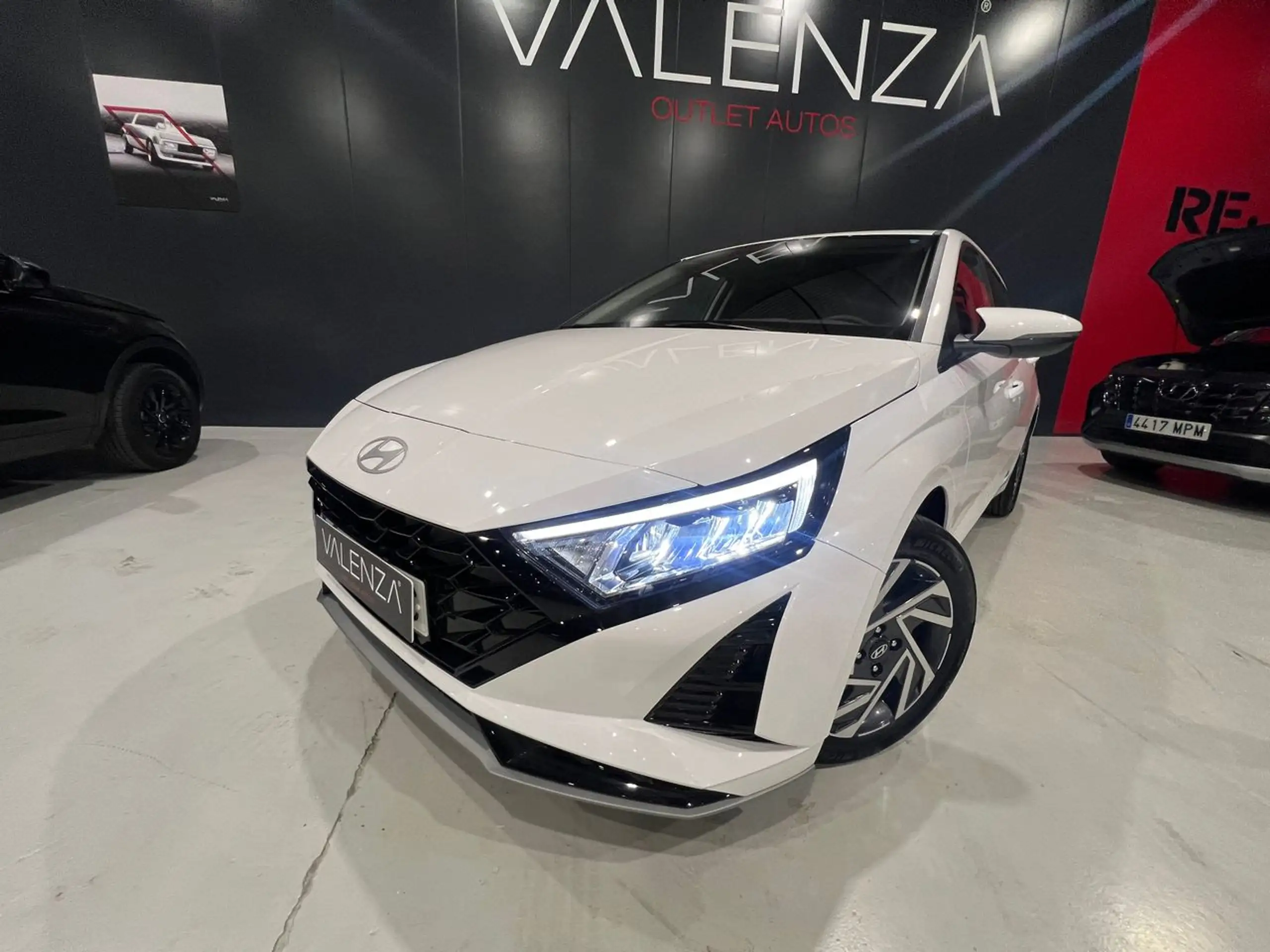 Hyundai - i20