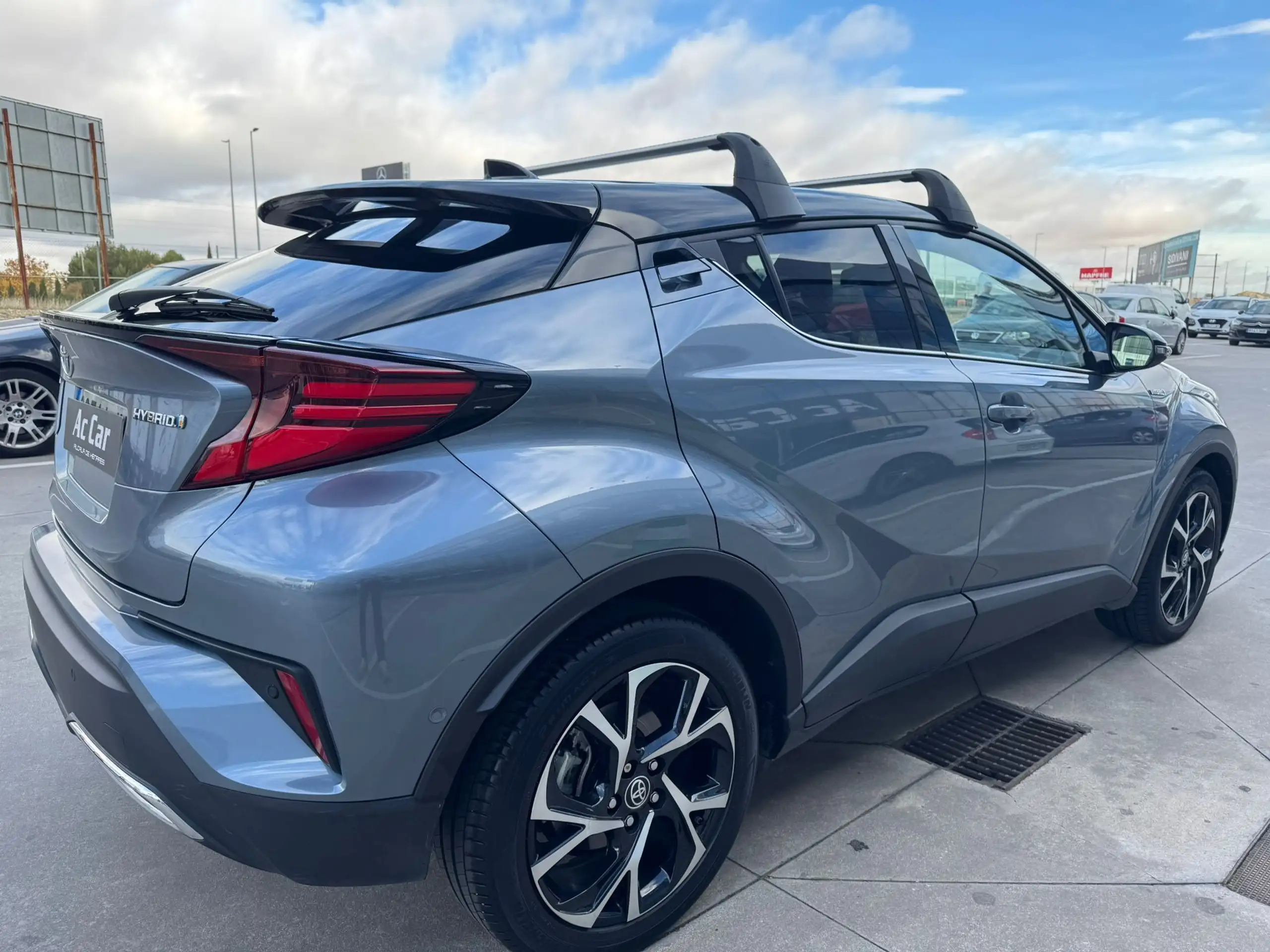 Toyota - C-HR