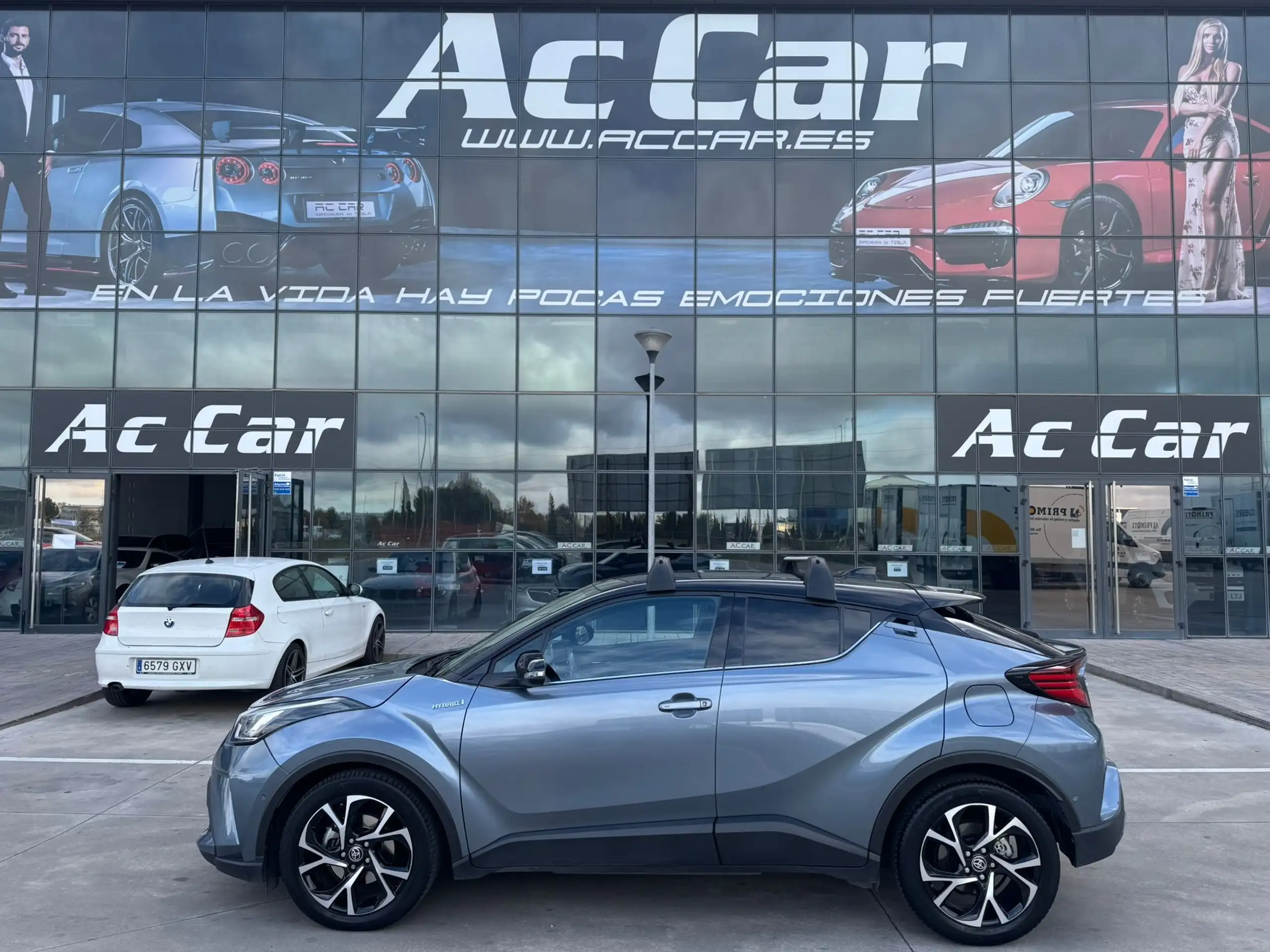 Toyota - C-HR