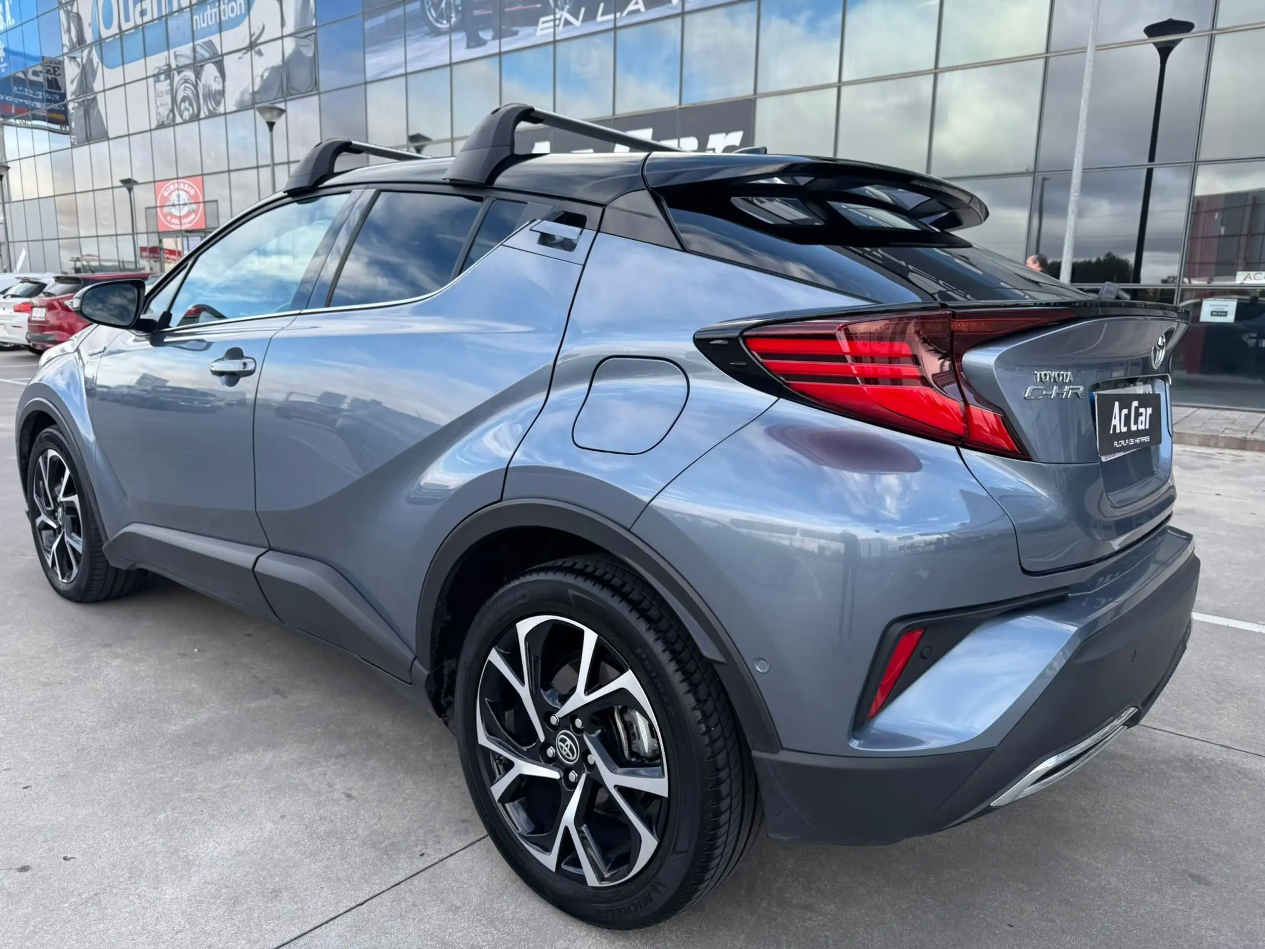 Toyota - C-HR