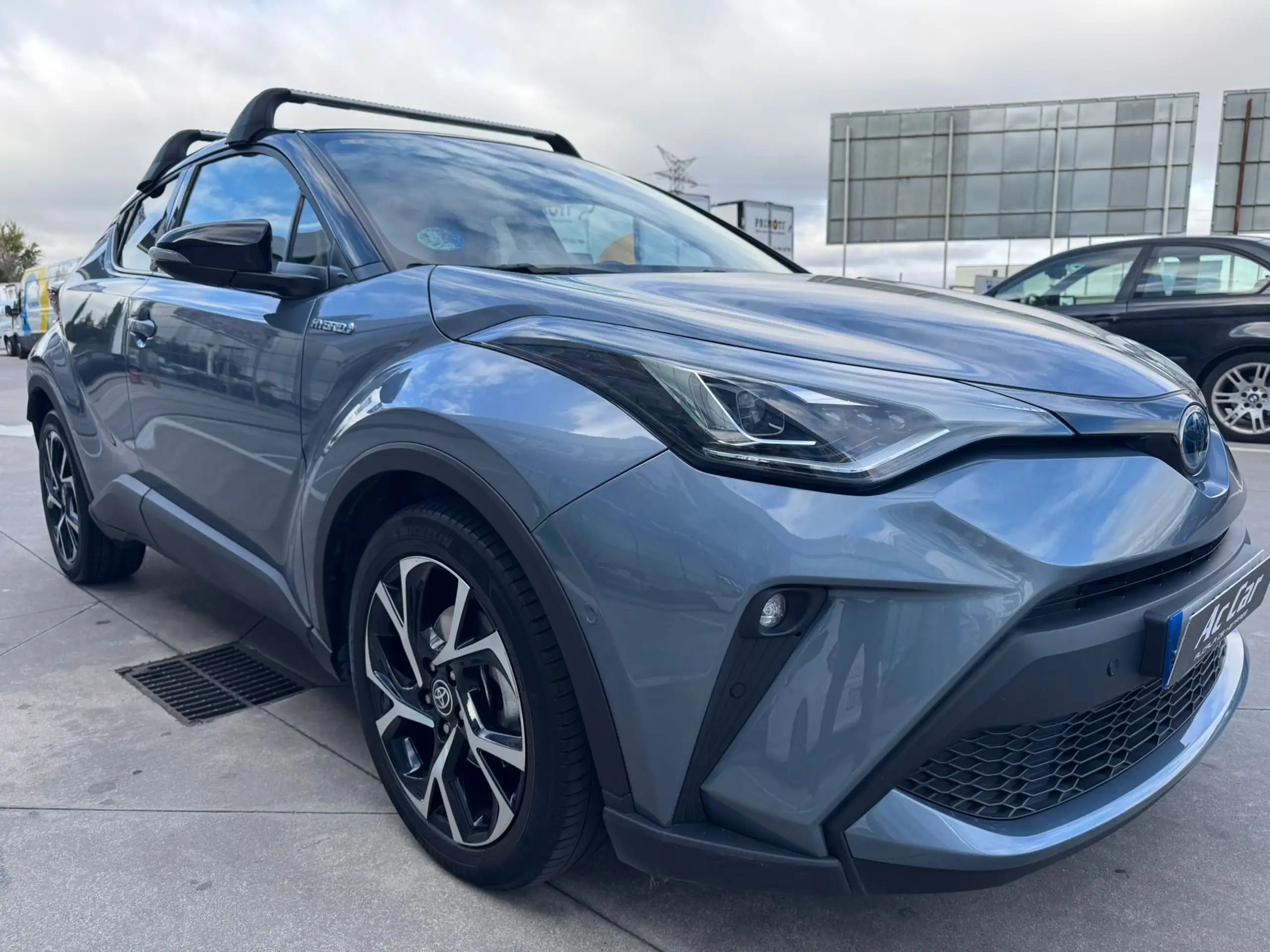 Toyota - C-HR