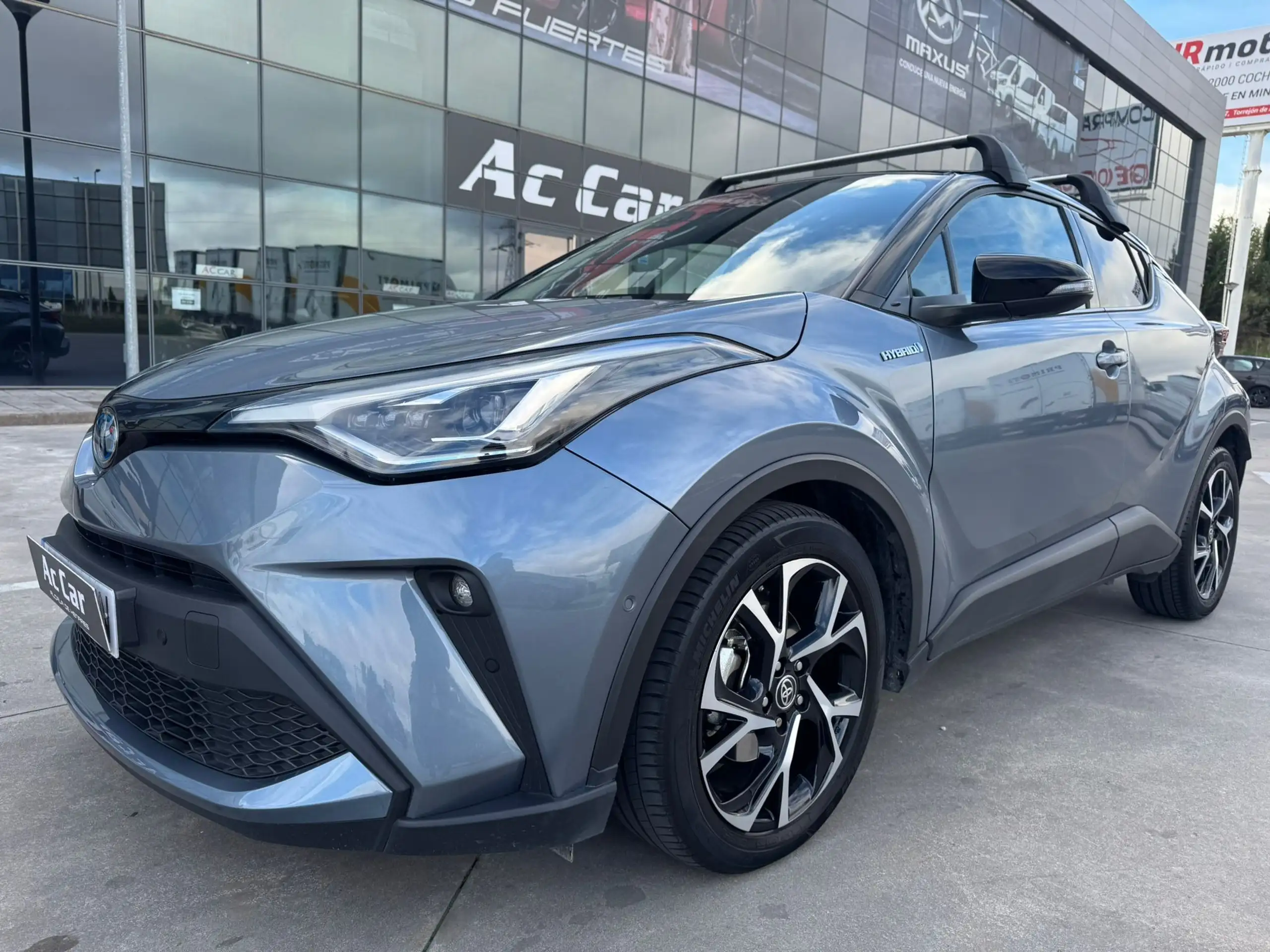 Toyota - C-HR