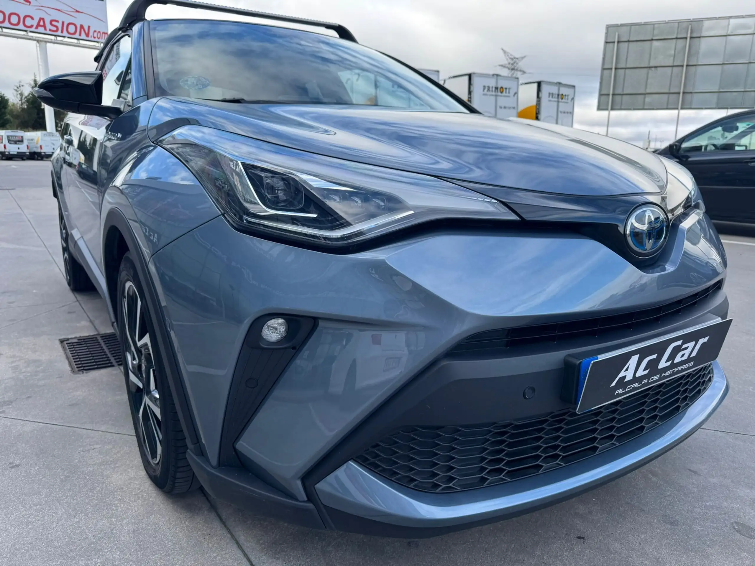 Toyota - C-HR