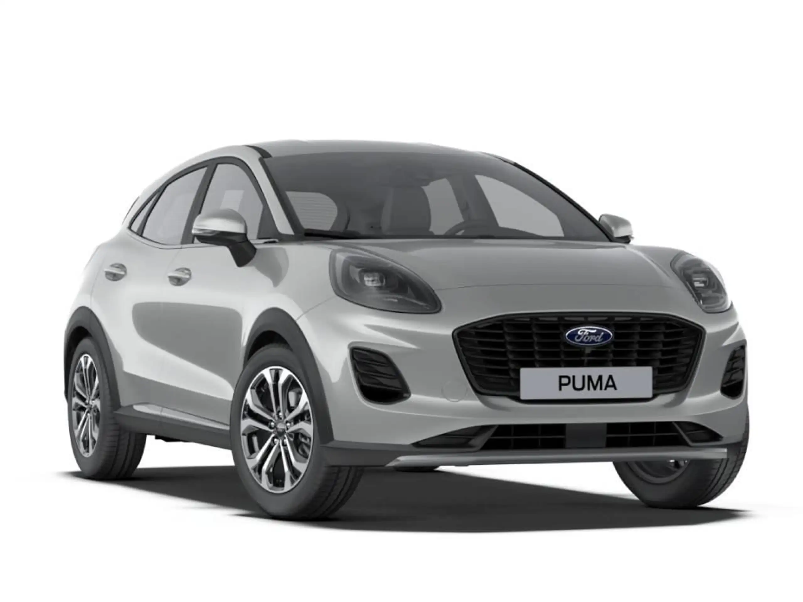 Ford Puma 2020