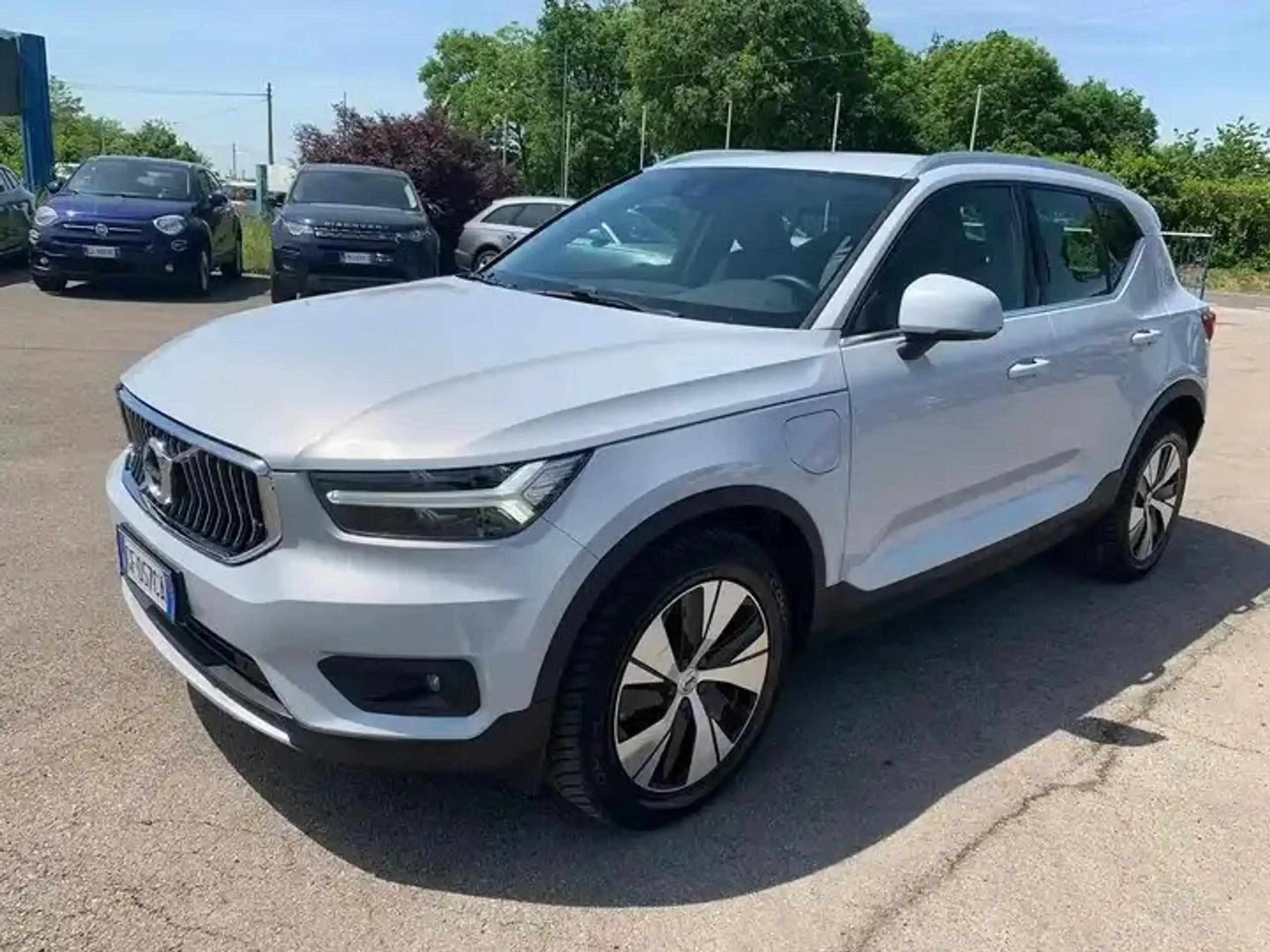 Volvo - XC40