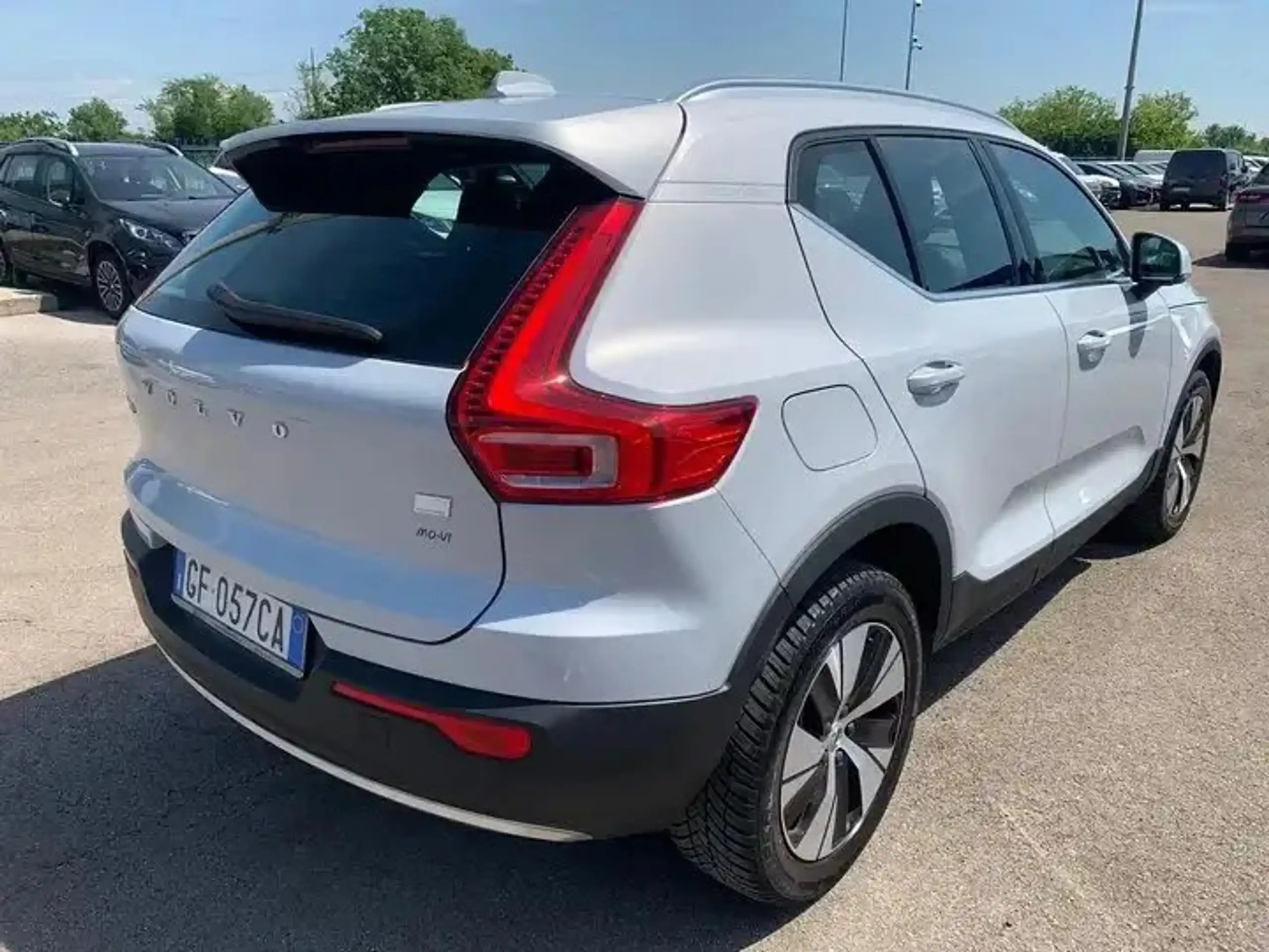 Volvo - XC40