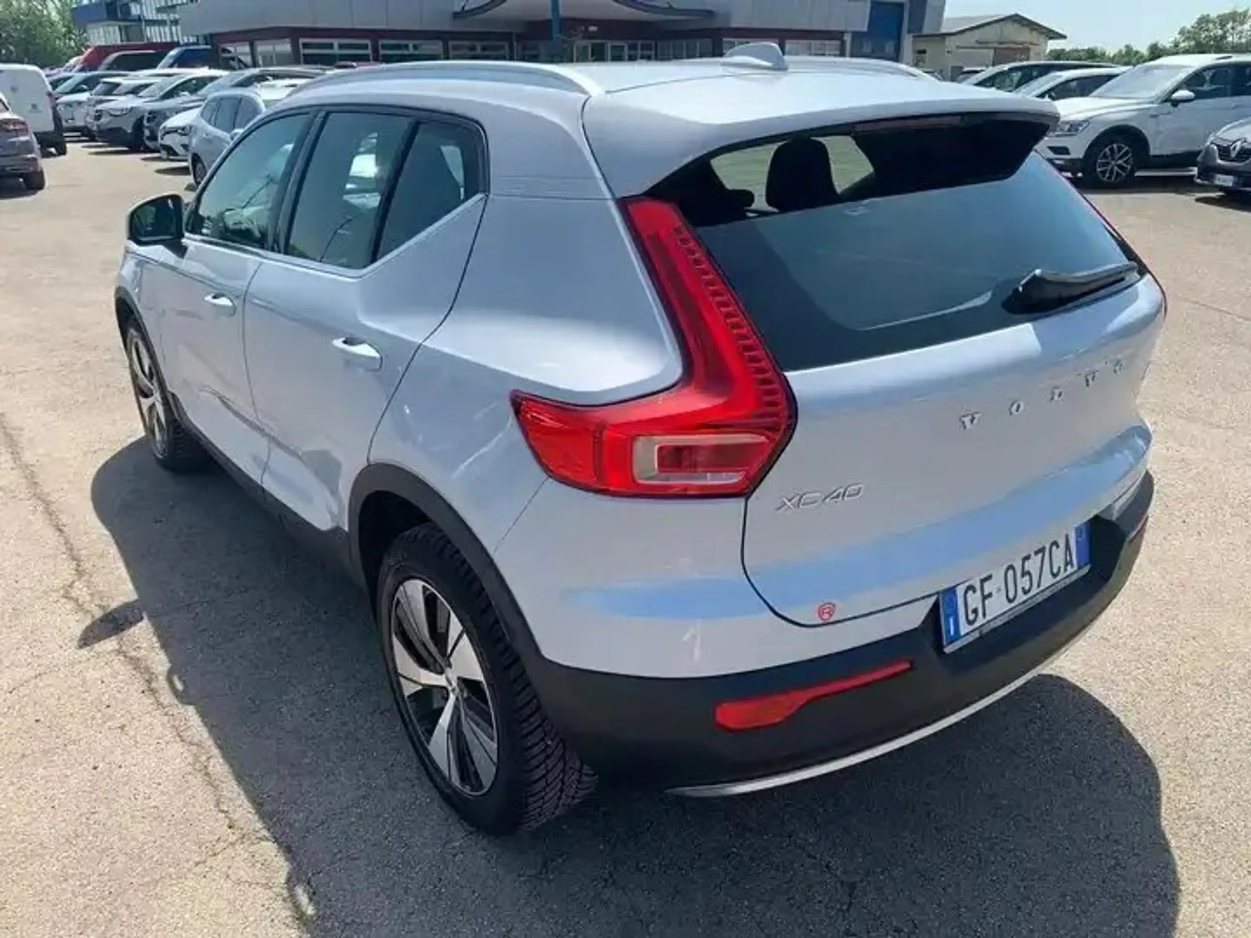 Volvo - XC40