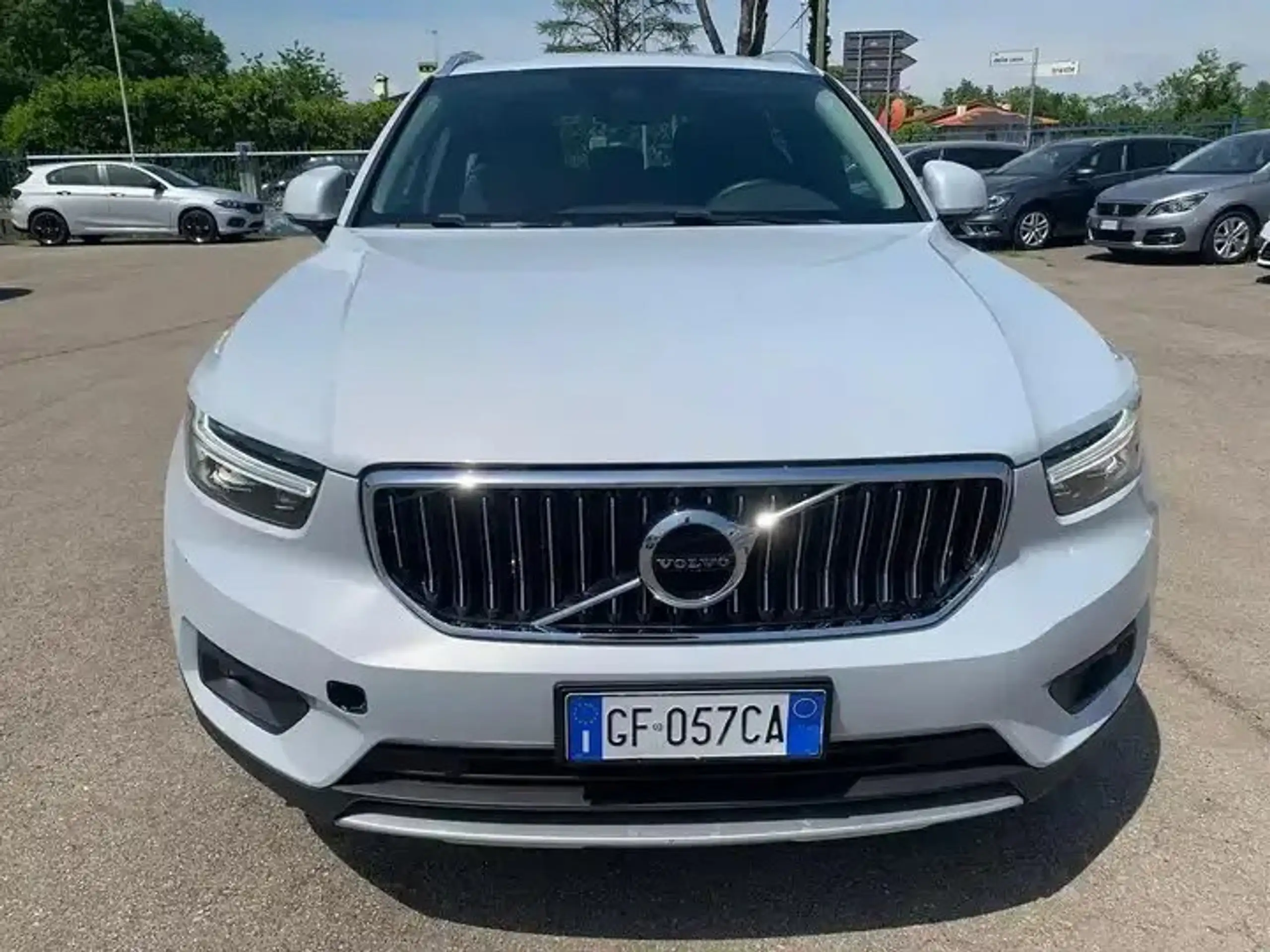 Volvo - XC40