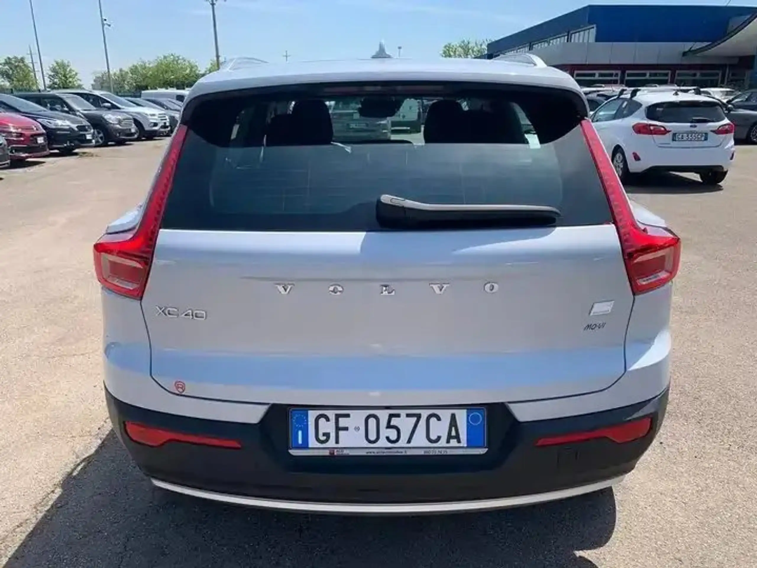 Volvo - XC40