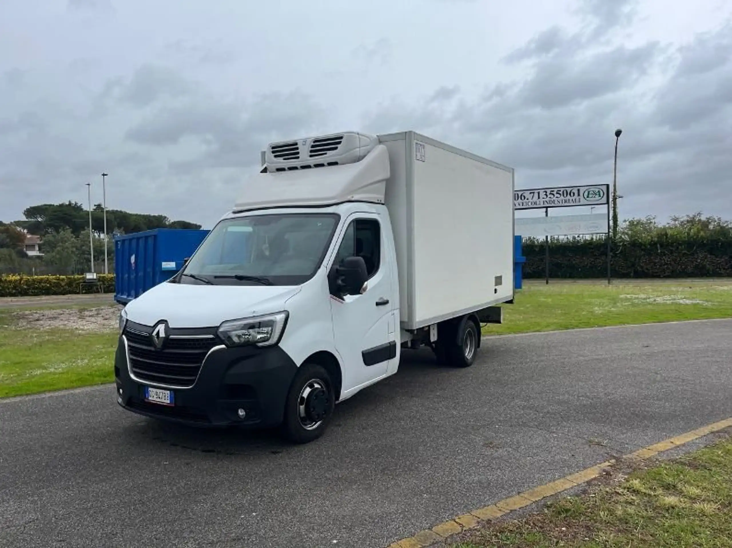 Renault Master 2021