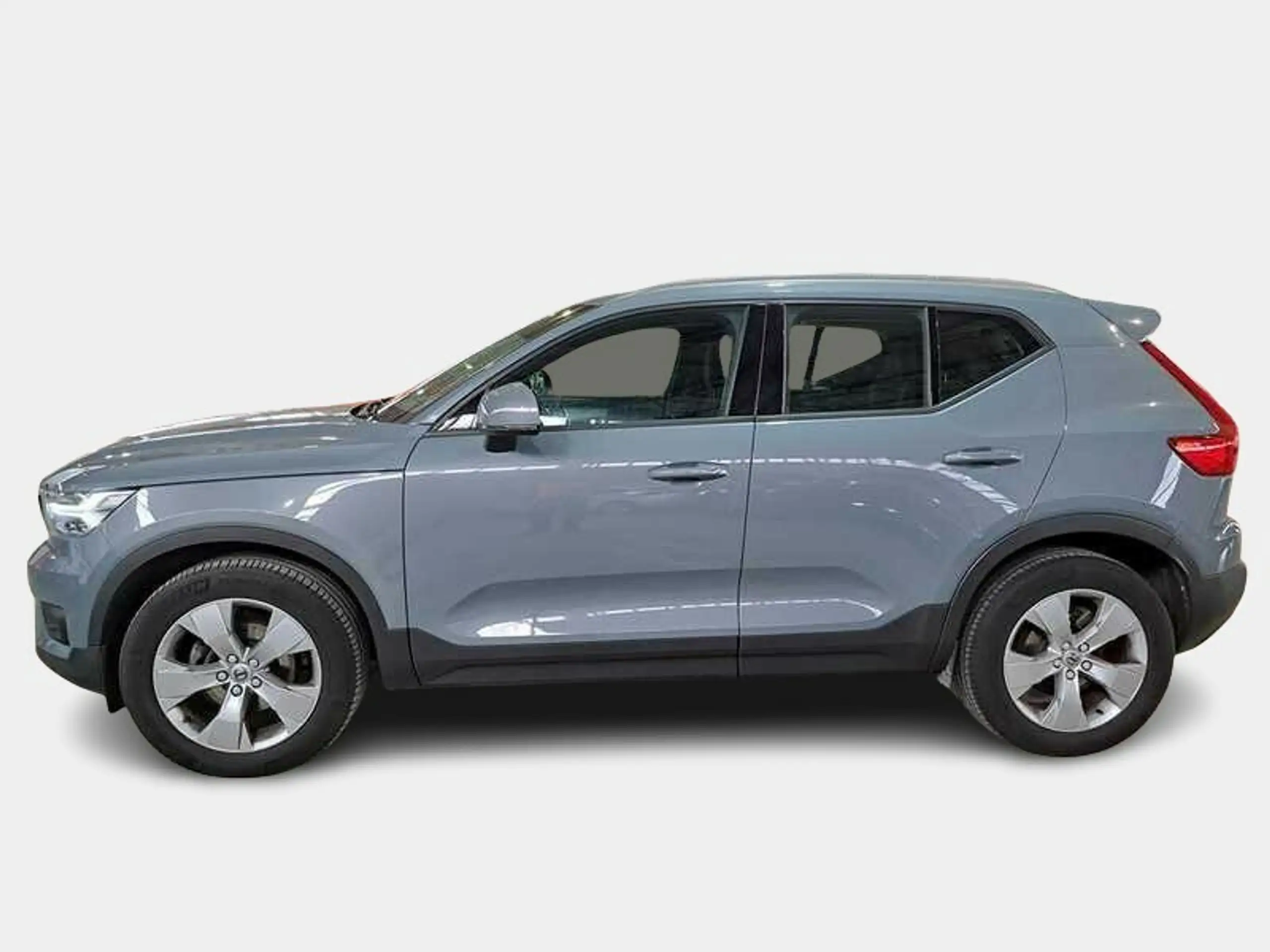 Volvo XC40 2019