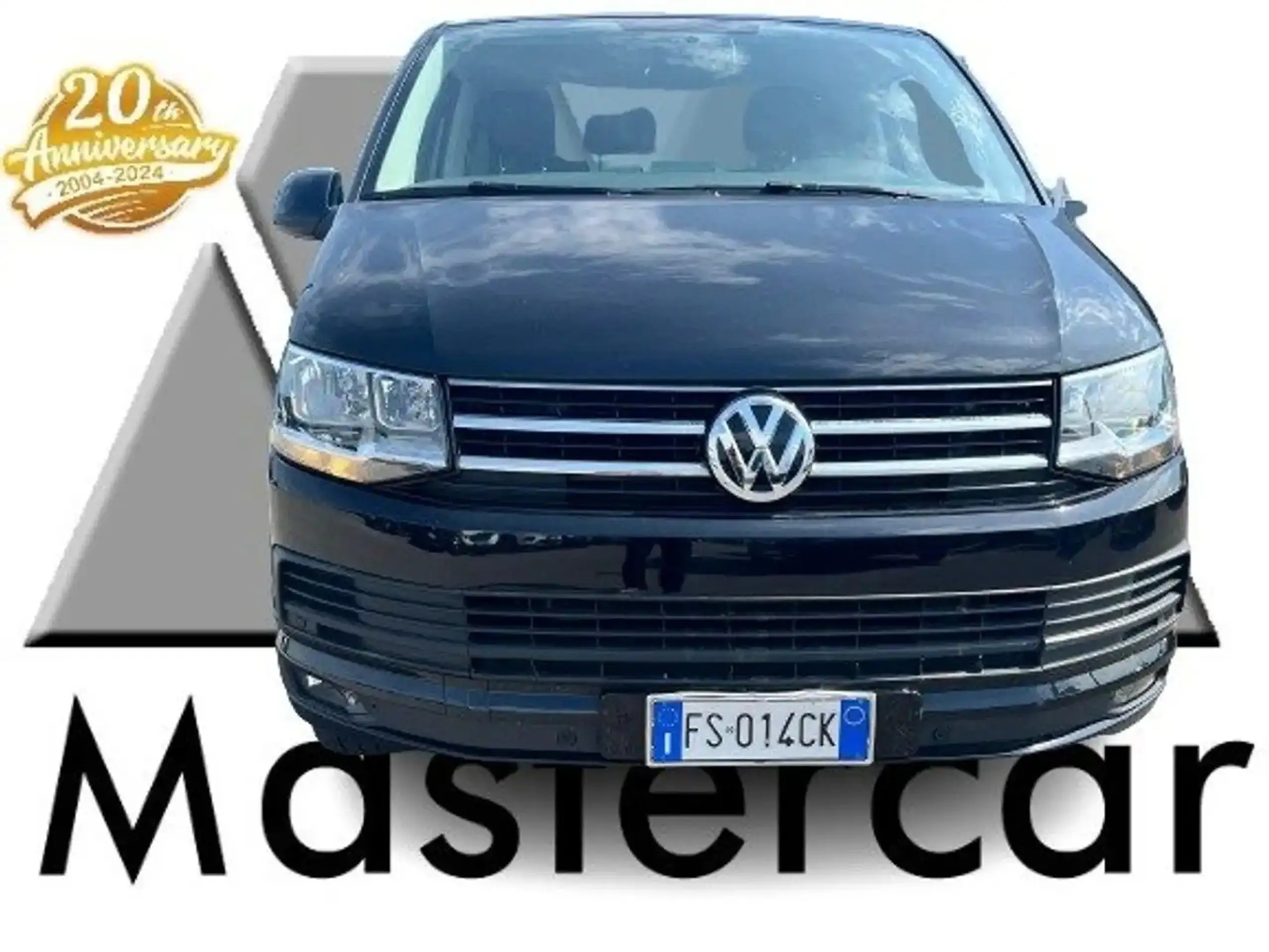 Volkswagen T6 Transporter 2018