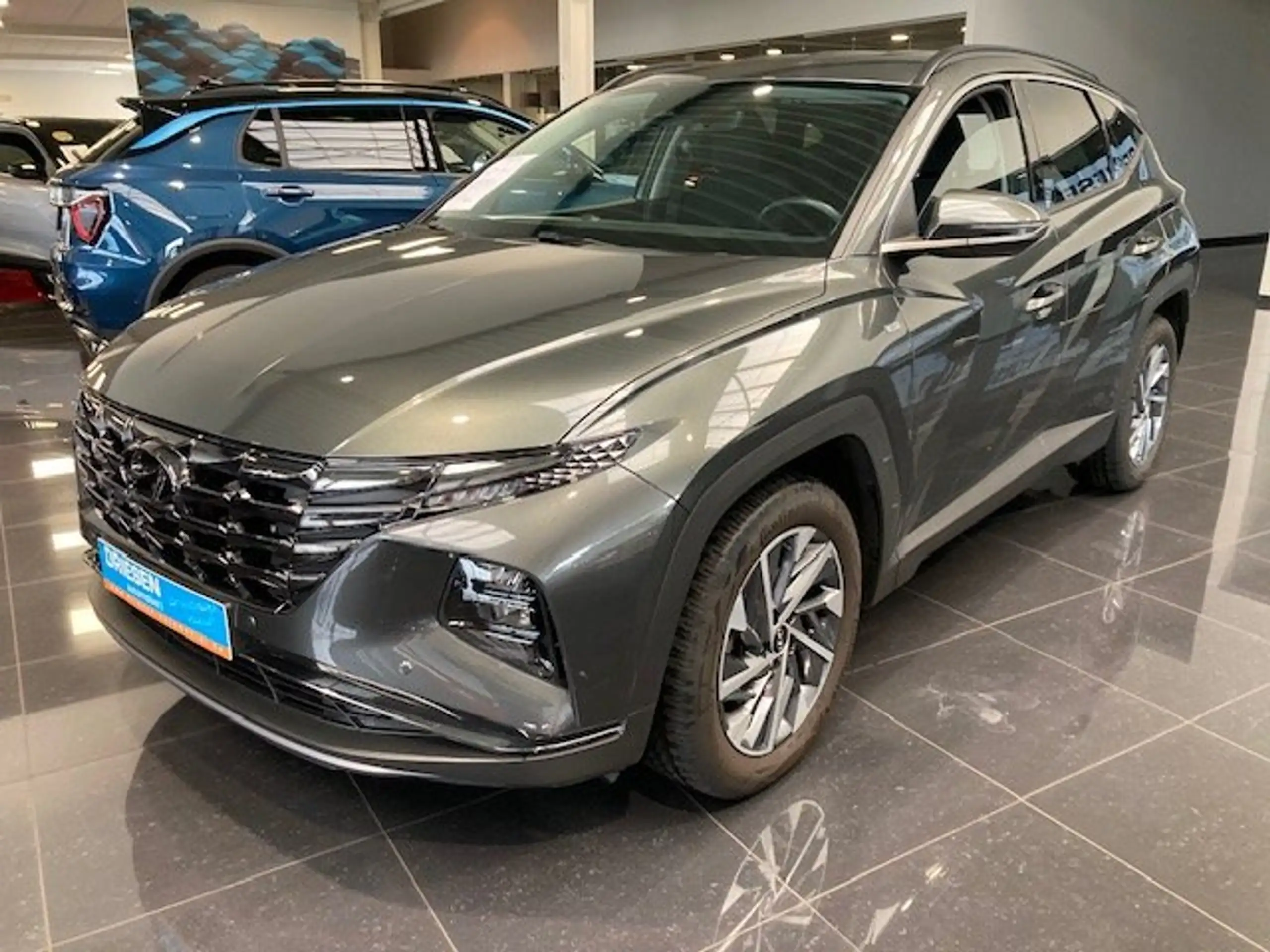 Hyundai - TUCSON