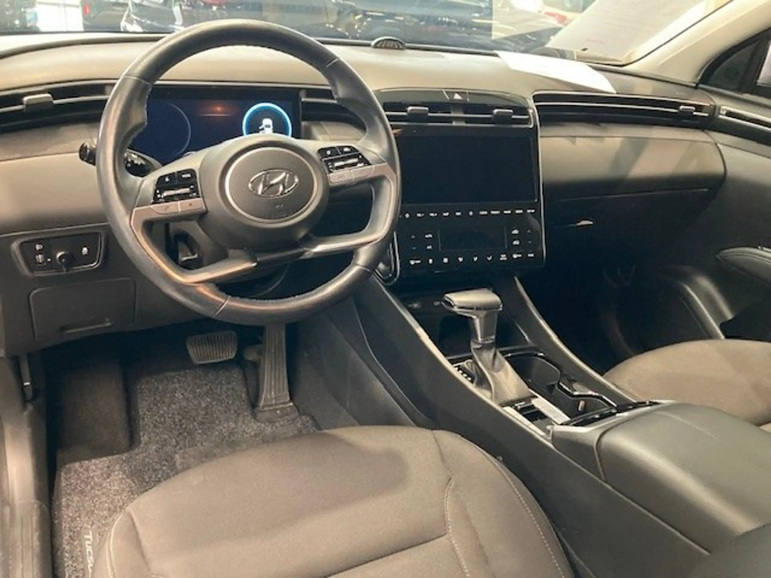 Hyundai - TUCSON