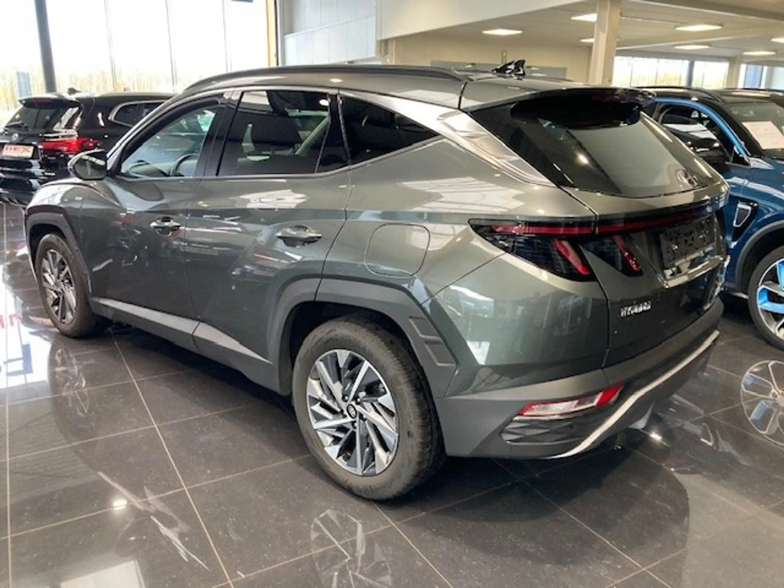 Hyundai - TUCSON