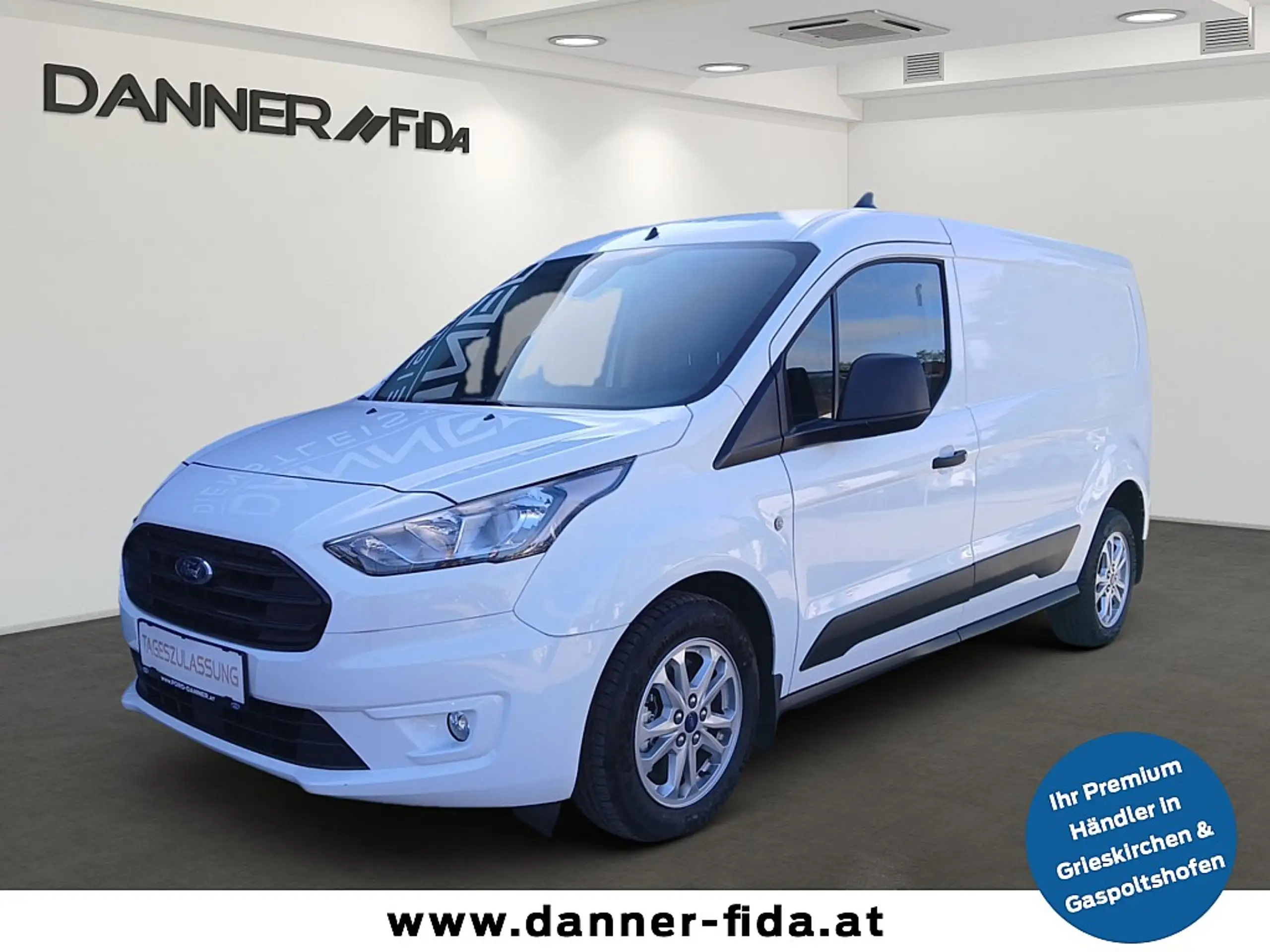 Ford Transit Connect 2023